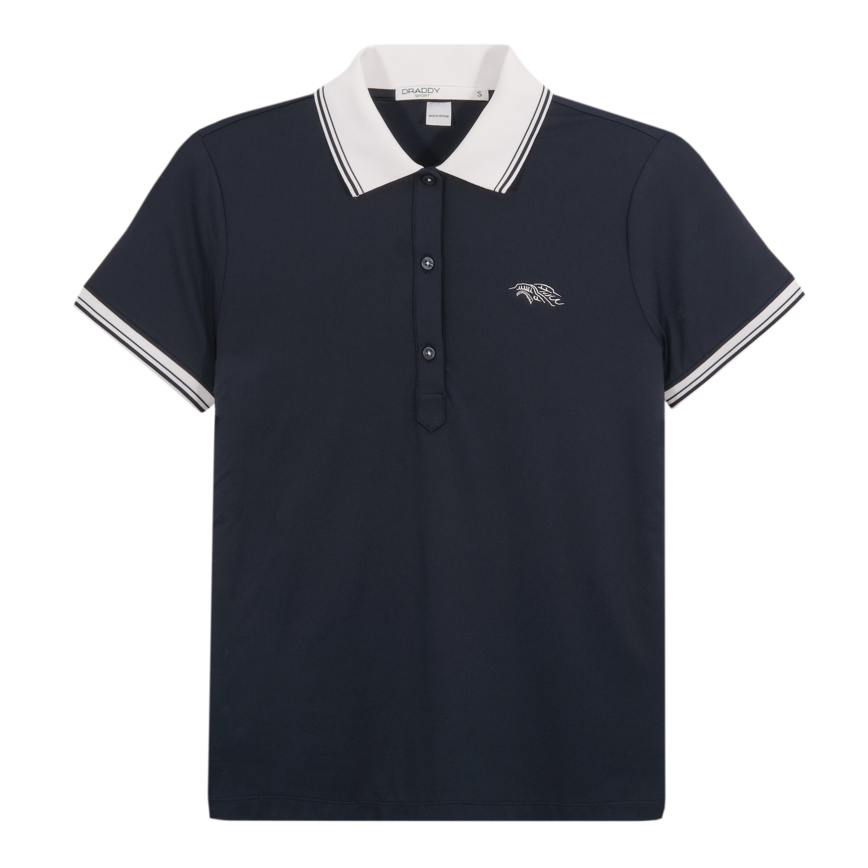B Draddy The Kris Performance Polo