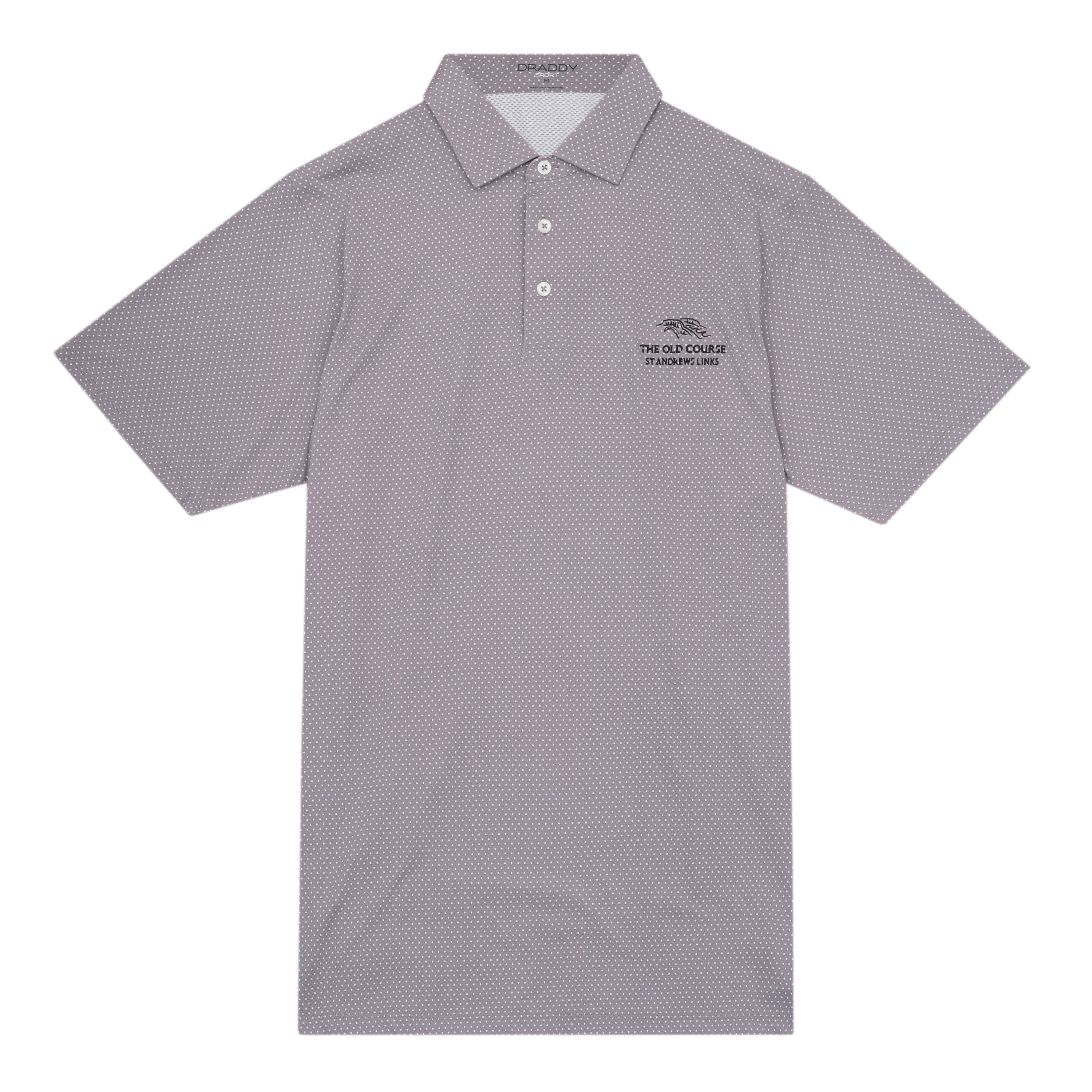 B Draddy Captain Cool Polo