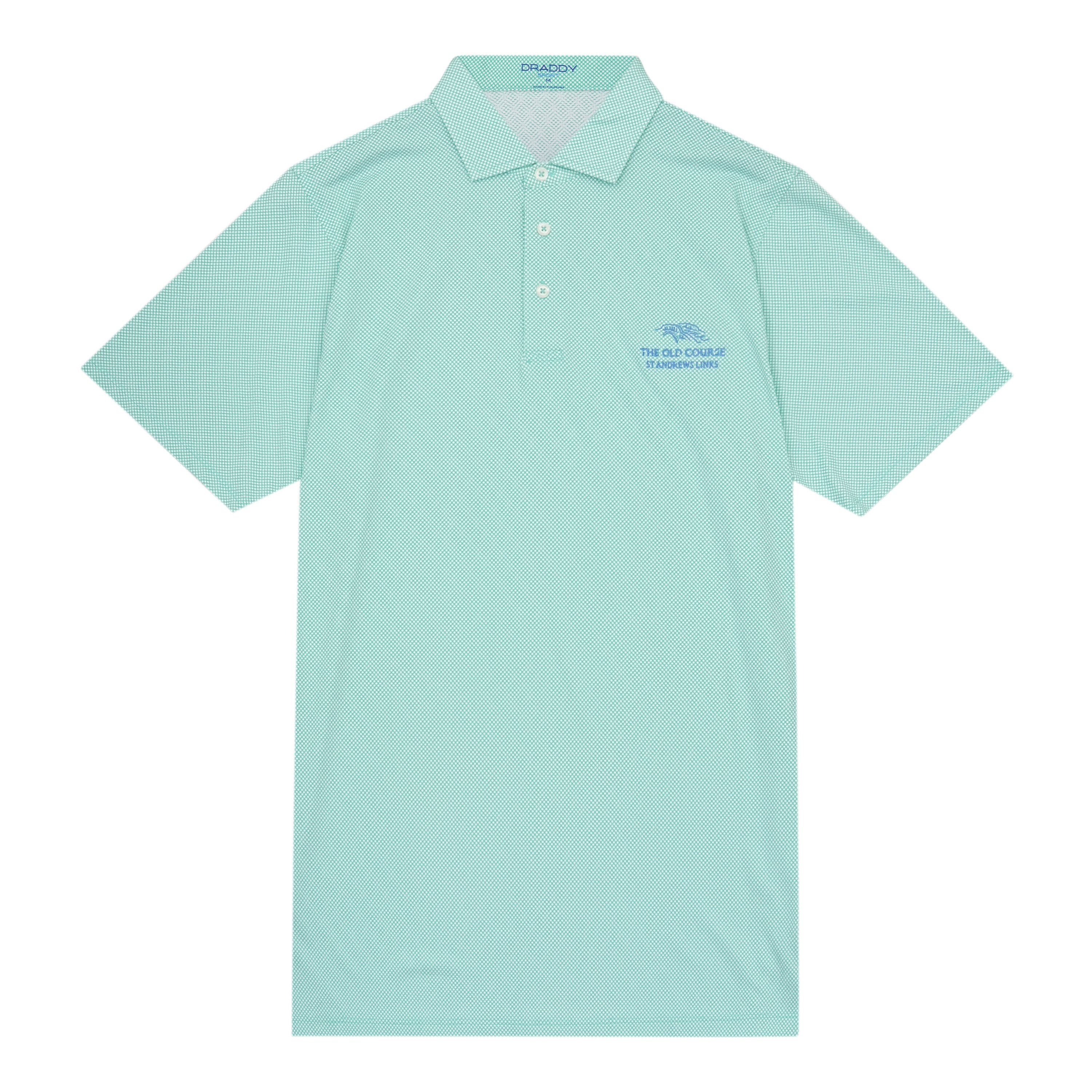B Draddy Cool Larson Polo