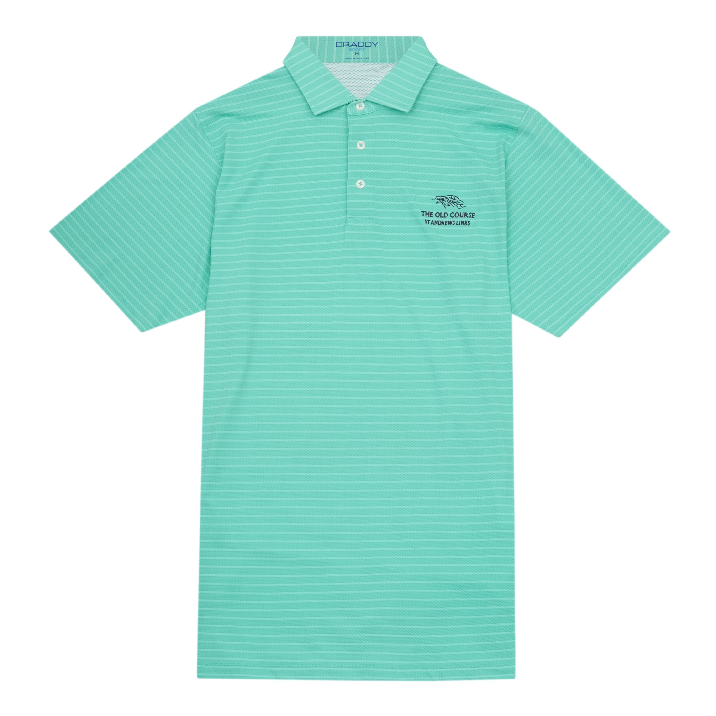 B Draddy Cool T-bone Polo