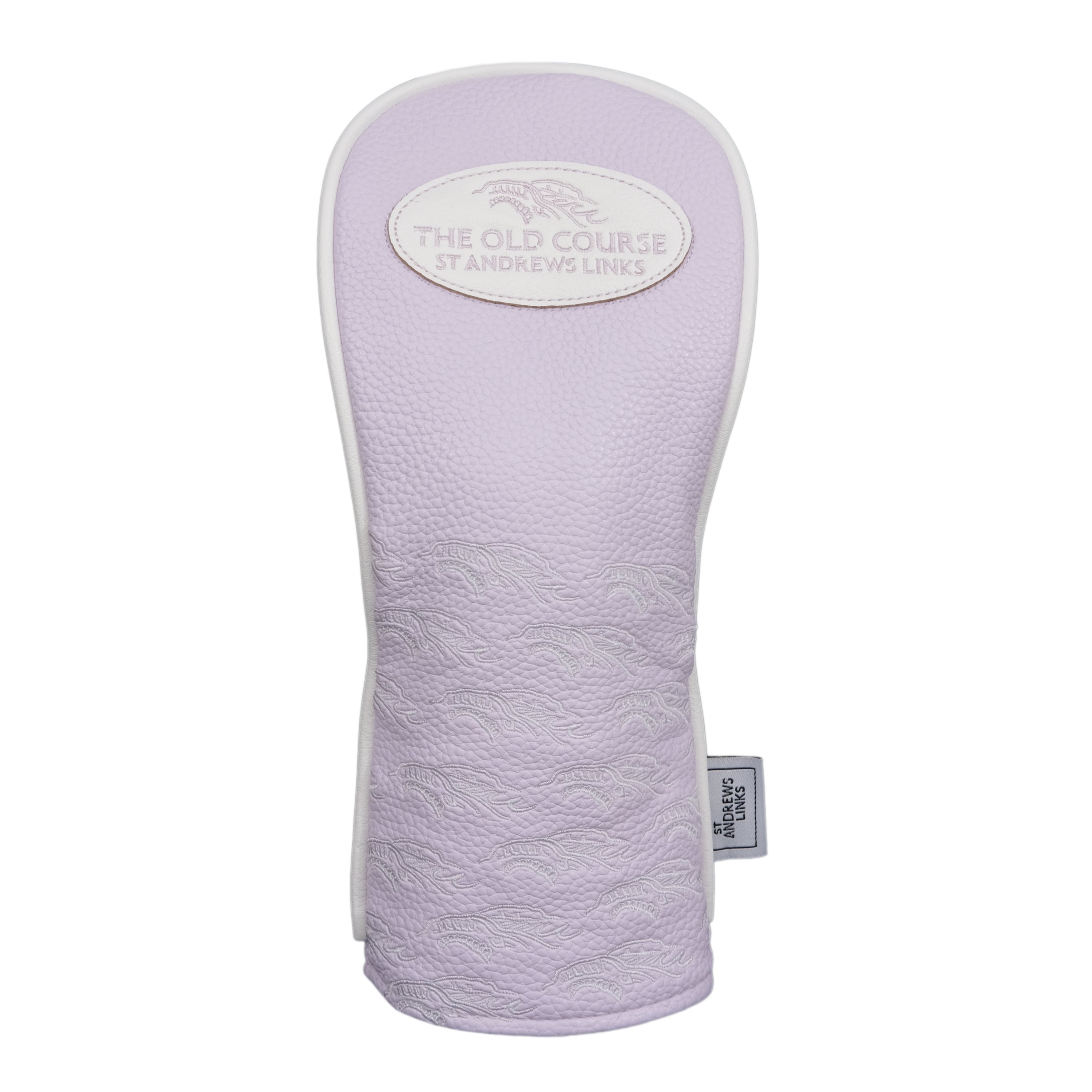 The Old Course Hybrid Headcover