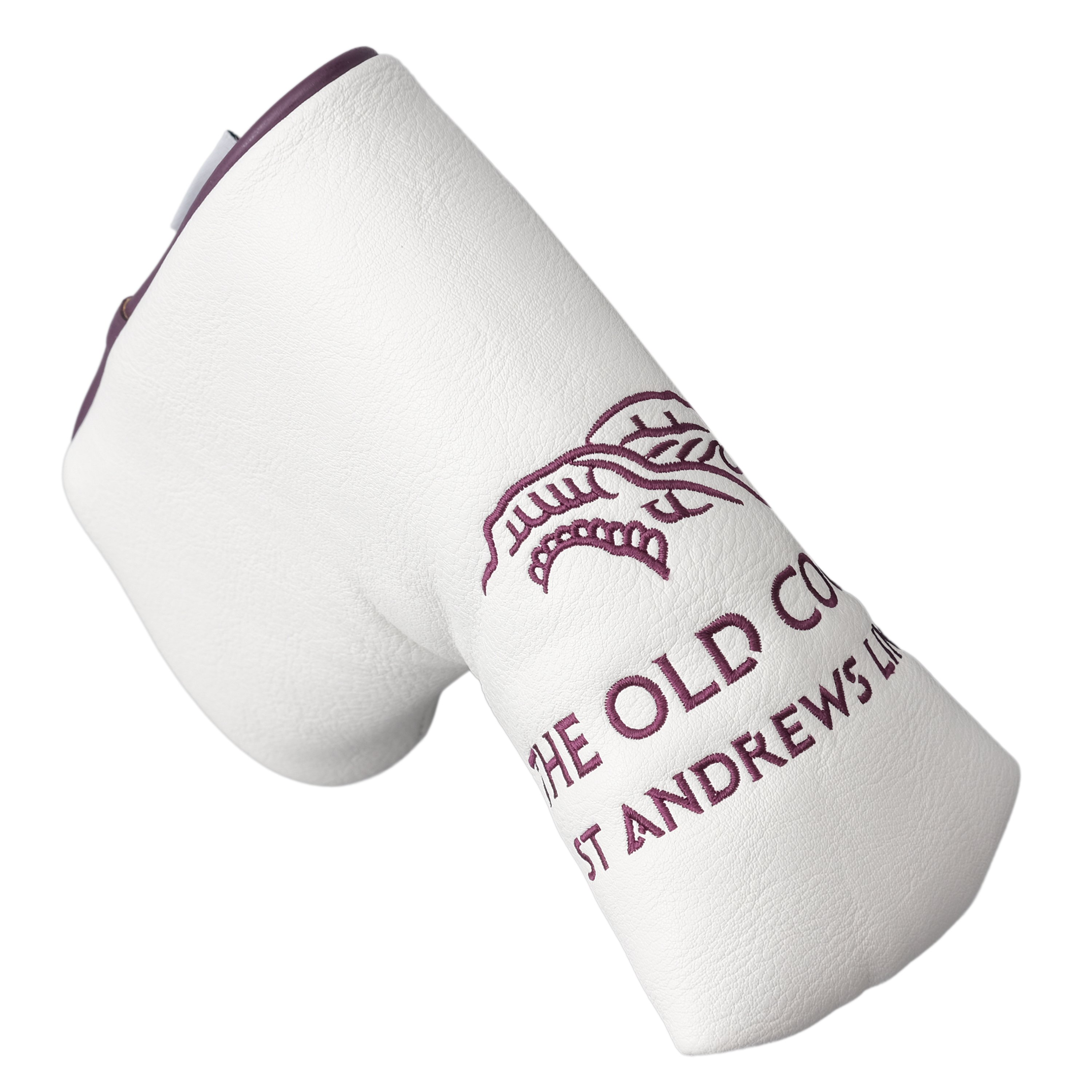 Old Course Pin Flag Blade Putter Cover