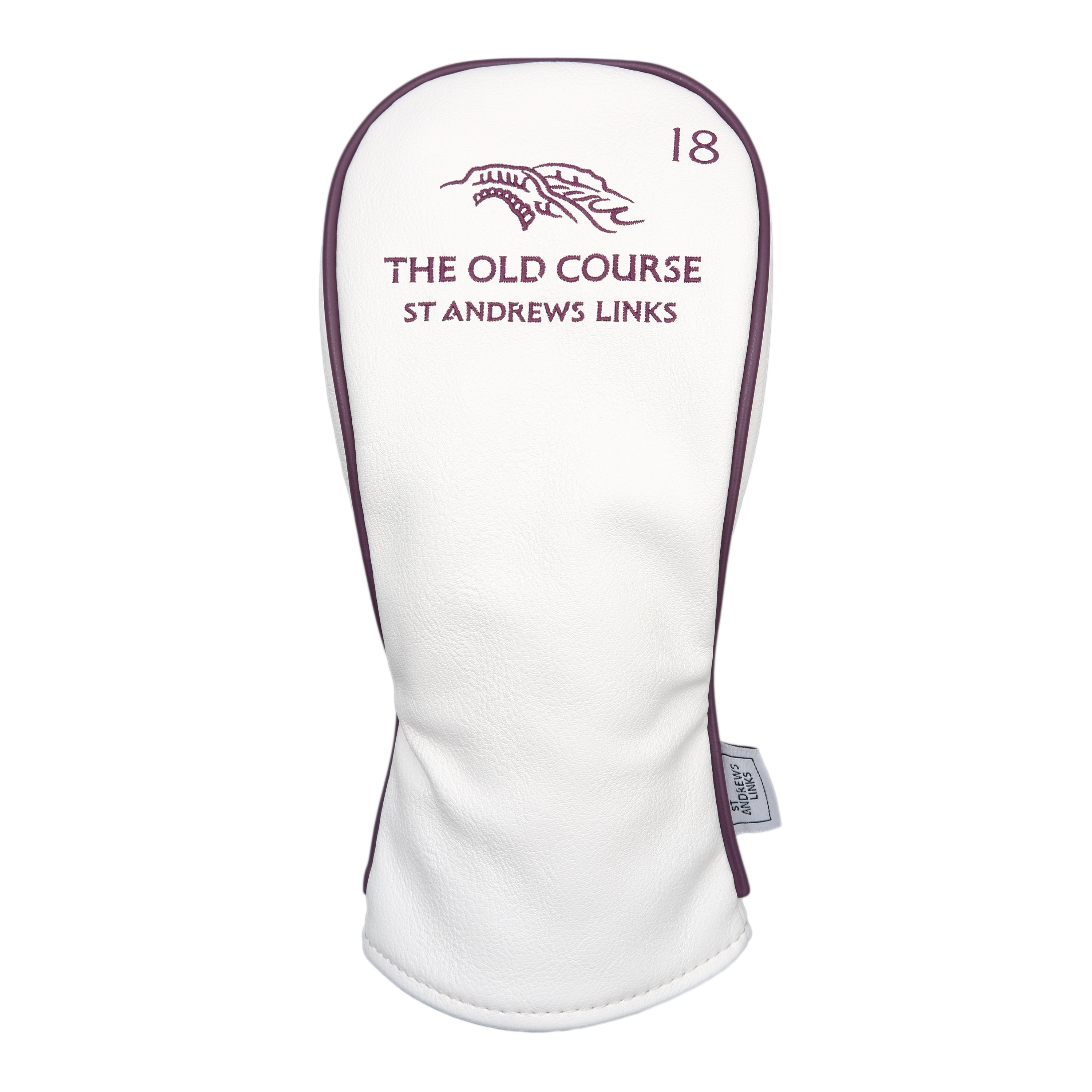 Old Course Pin Flag Fairway Headcover