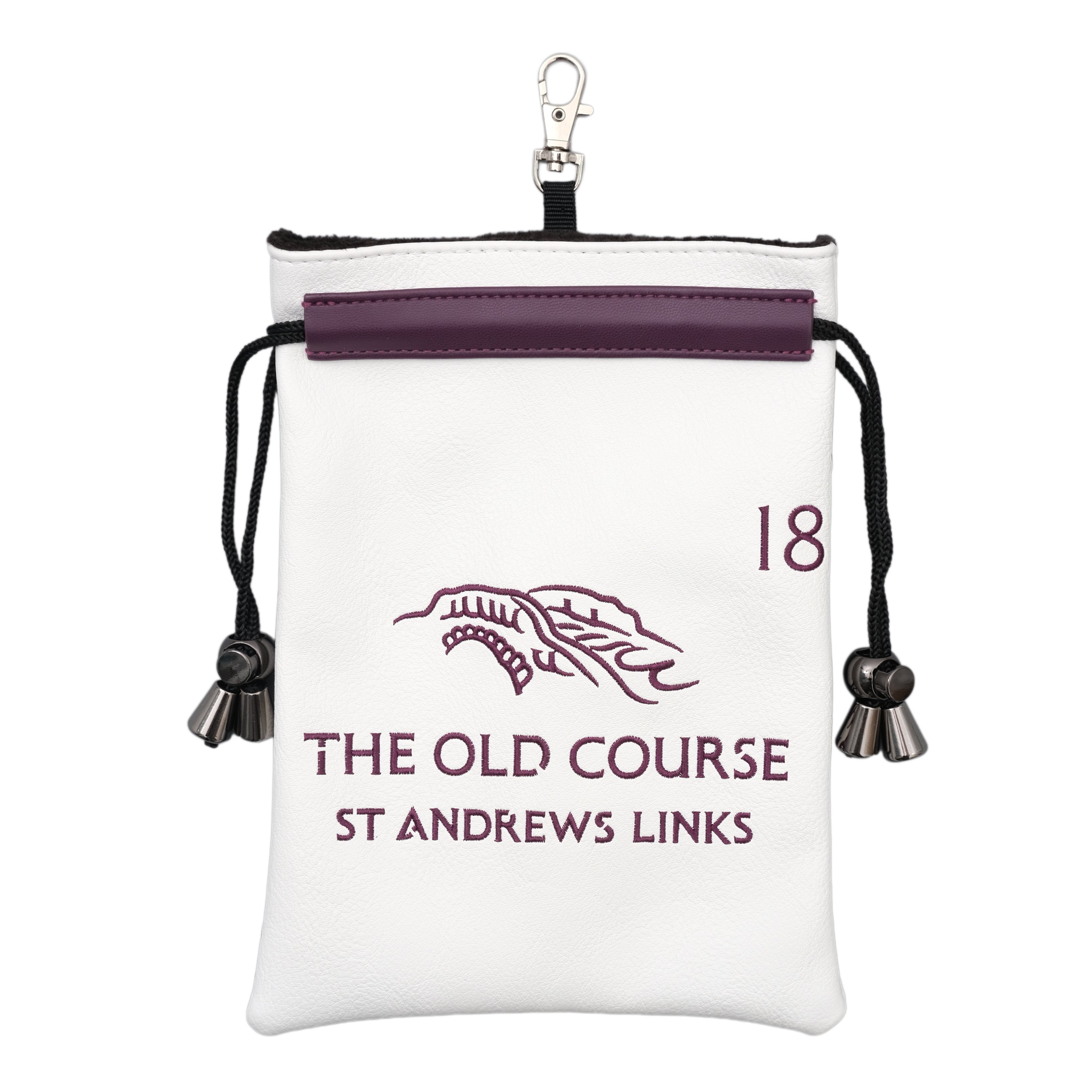 The Old Course Pin Flag Pouch