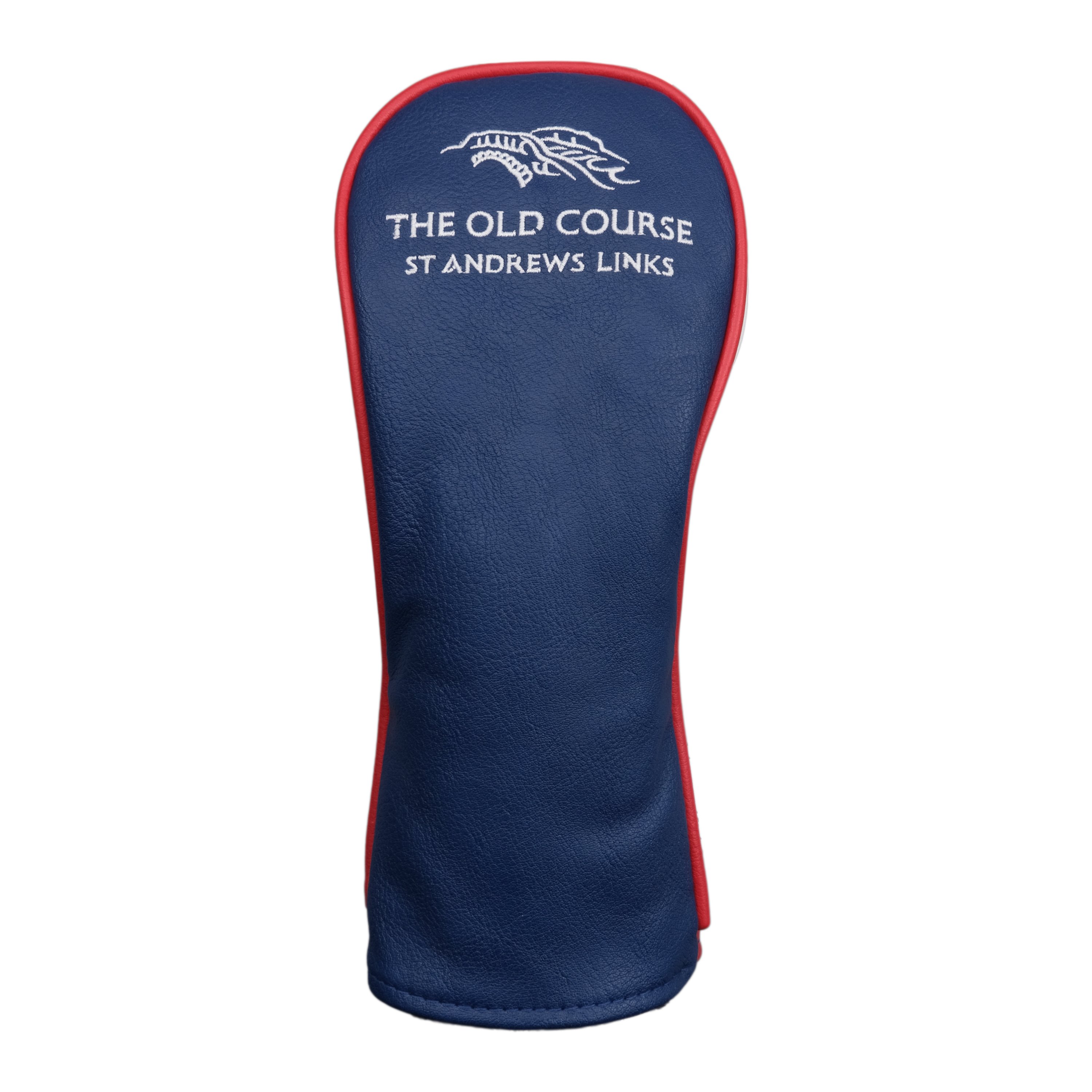 The Old Course Hybrid Headcover