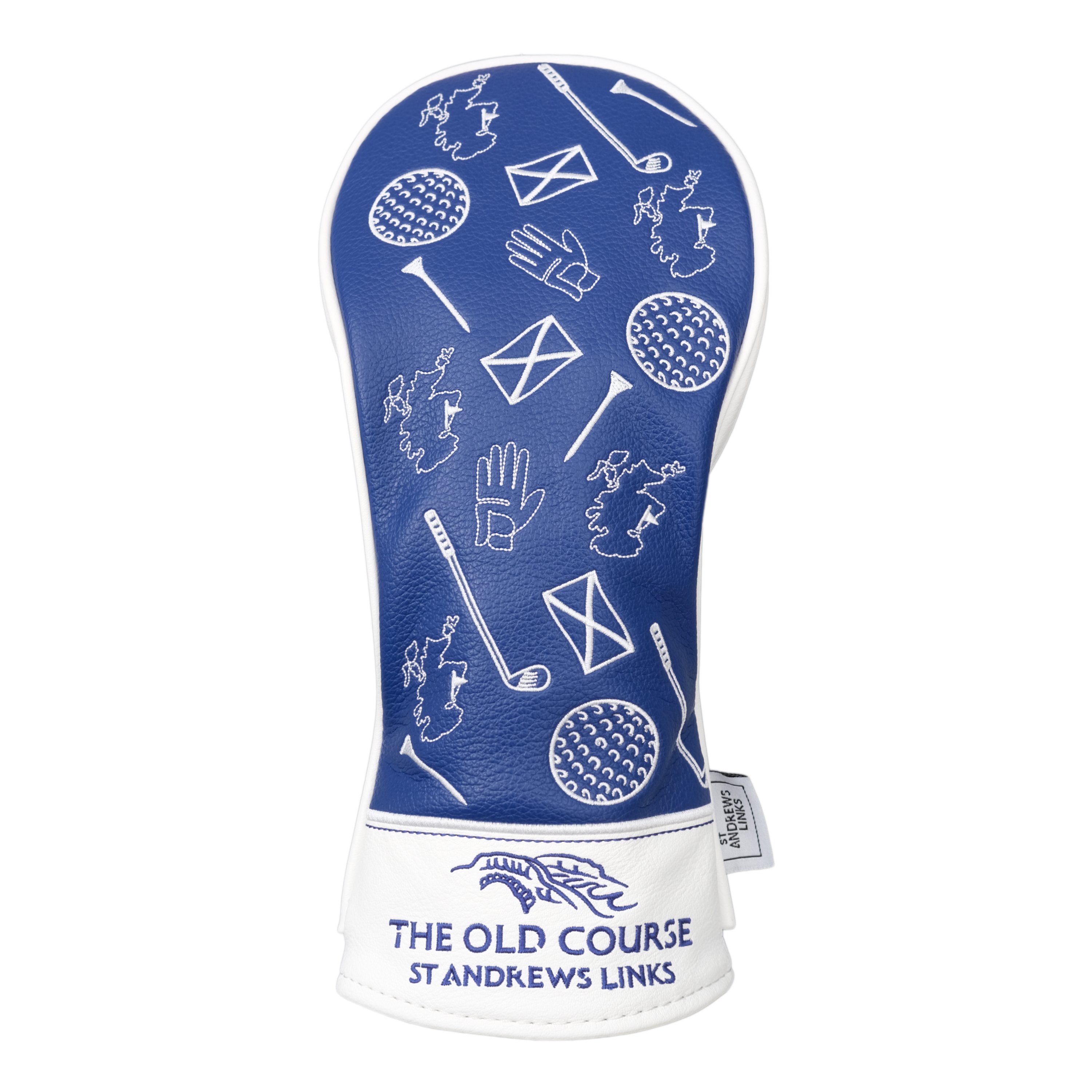 Old Course St Andrews Fairway Cover