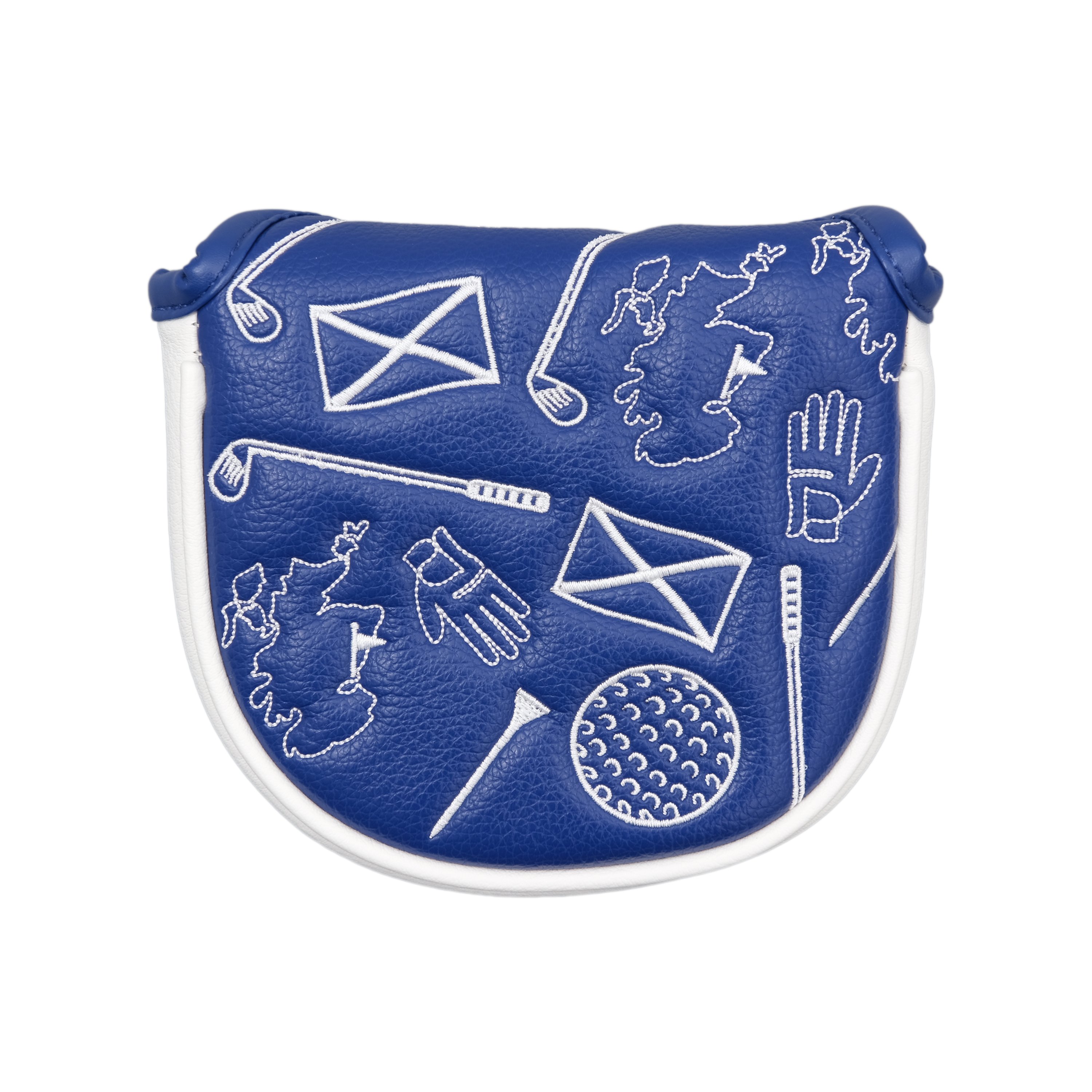 Old Course St Andrews Links Mallet Cover