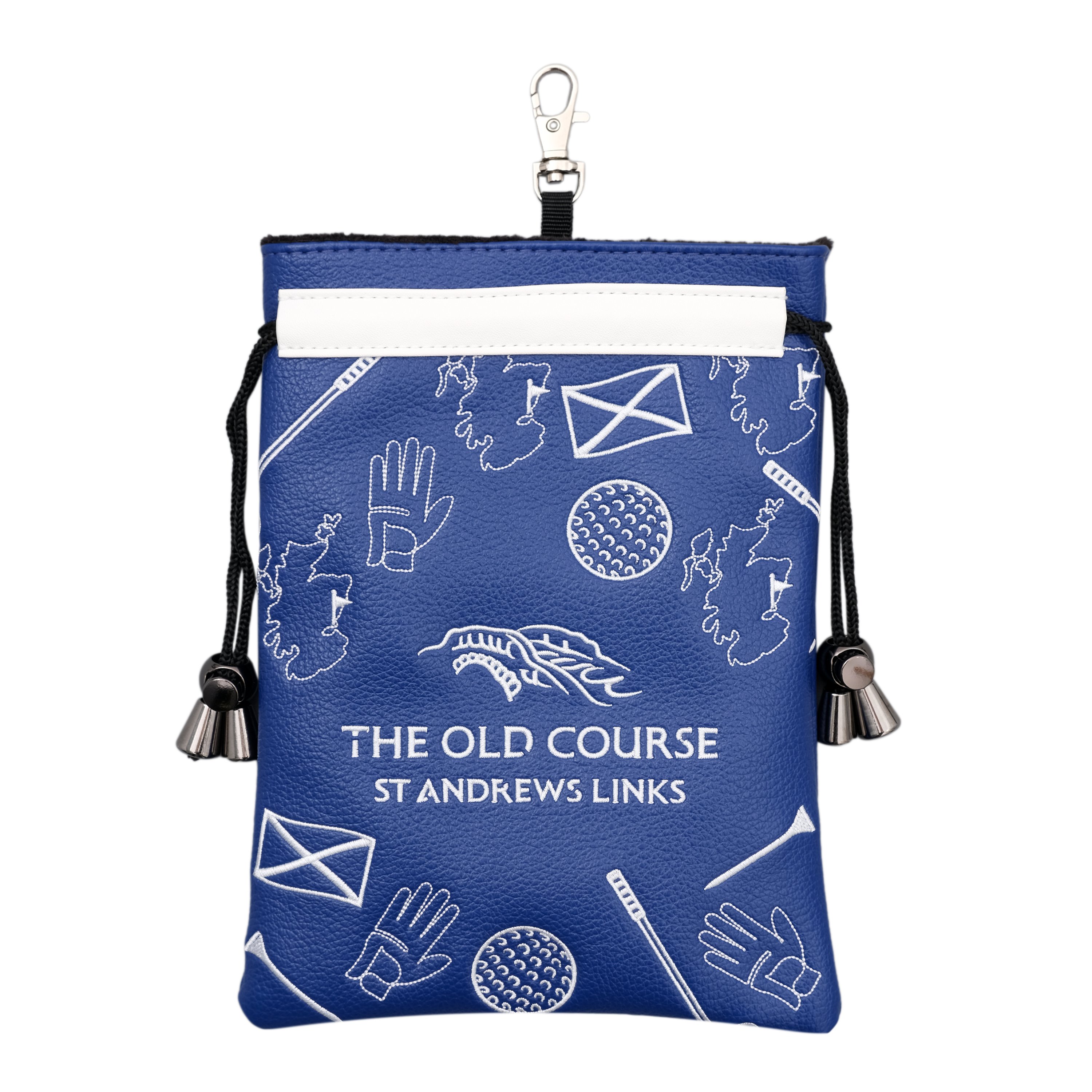 Old Course St Andrews Links Pouch