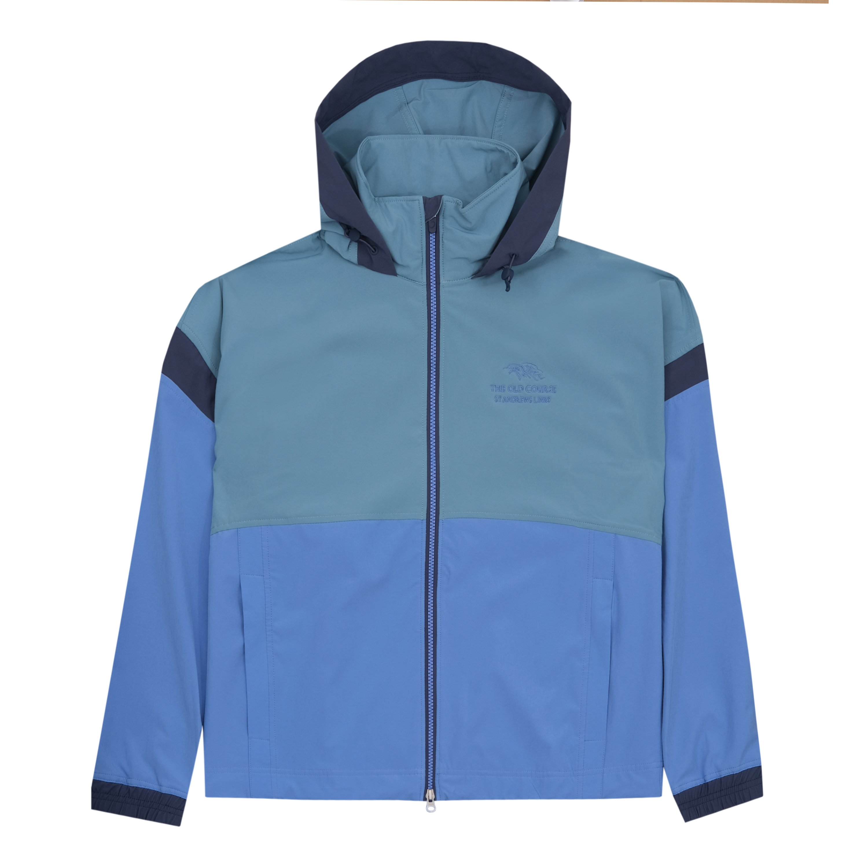Zero Restriction Nicki Windbreaker