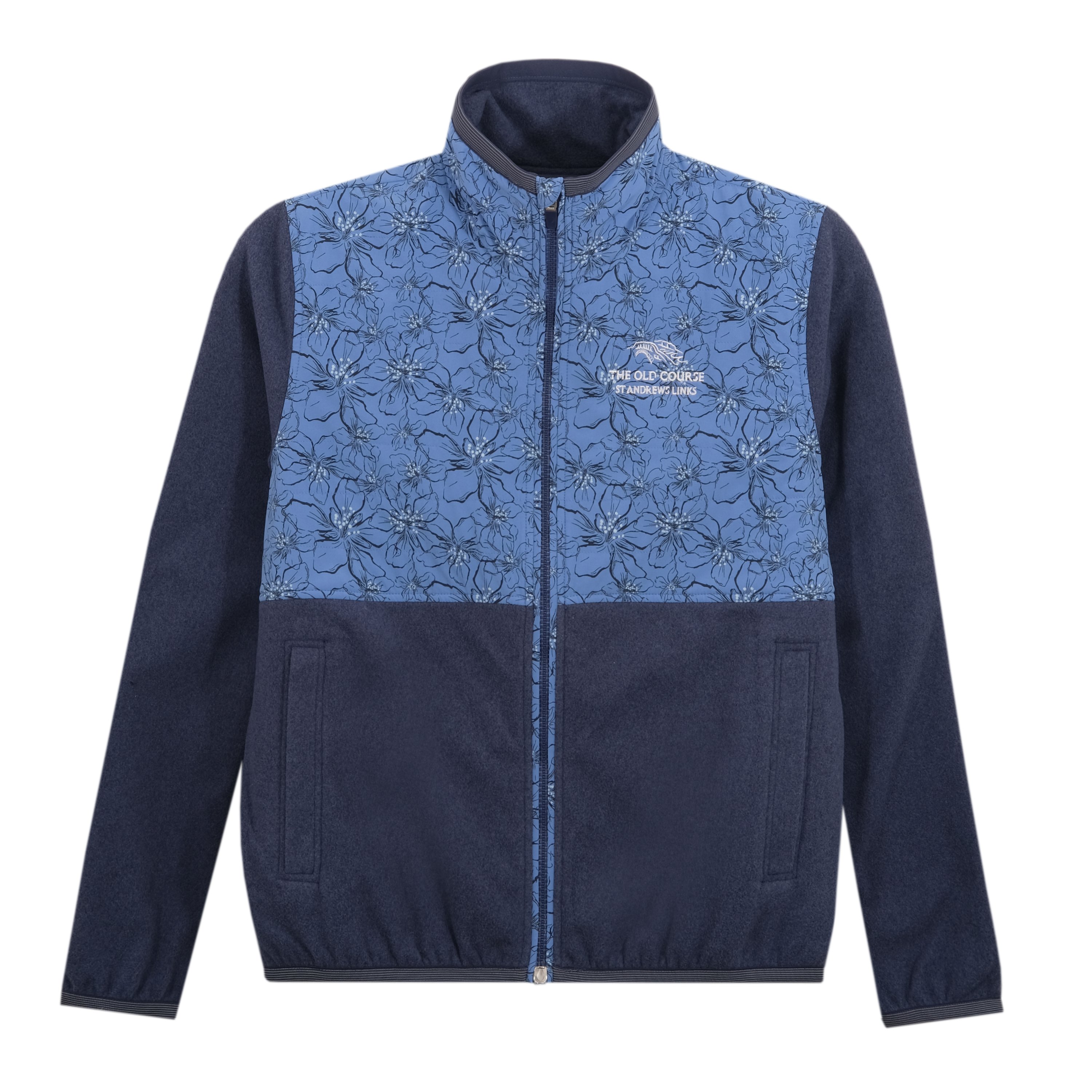 Zero Restriction Brix Hybrid Fleece