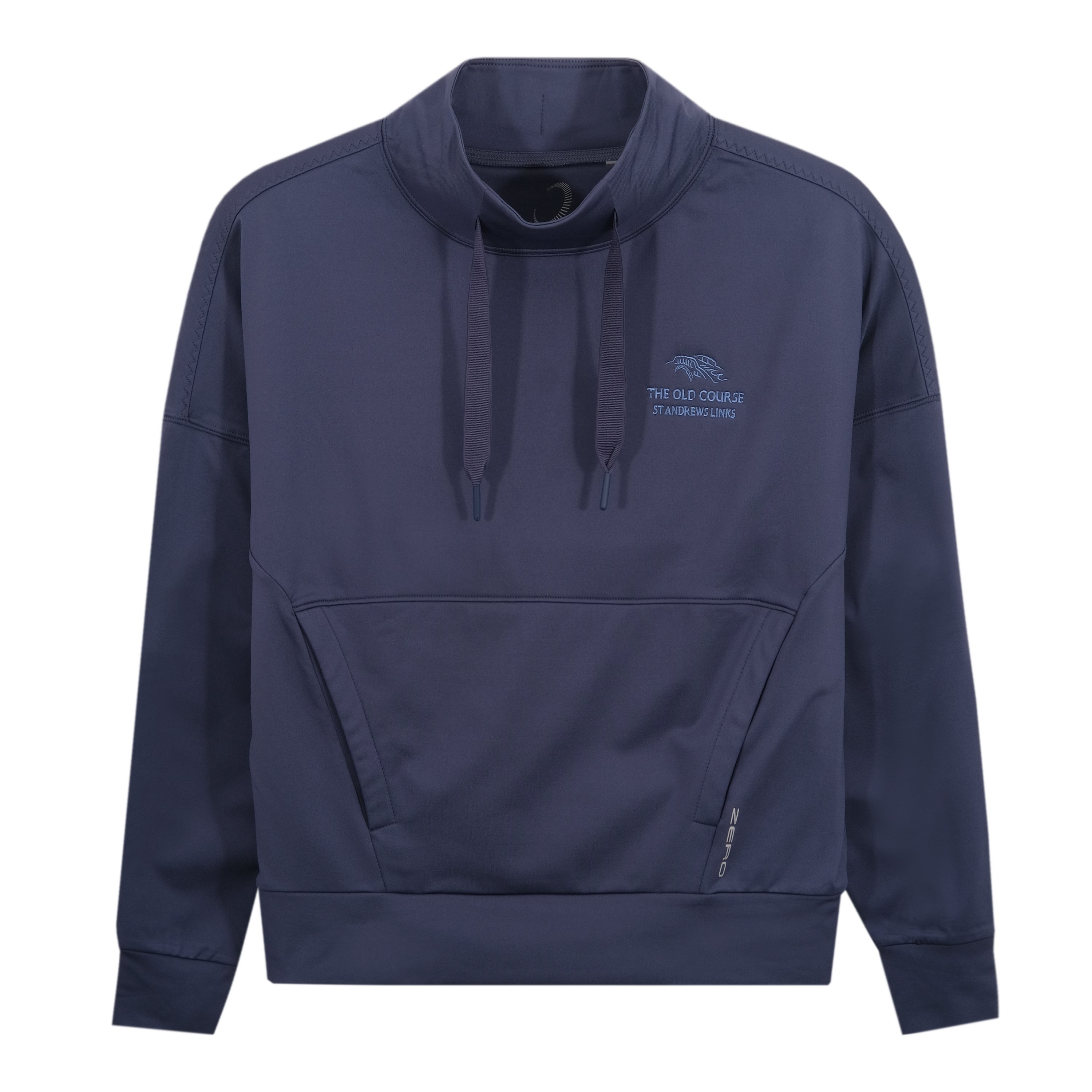 Zero Restriction Evie Mock Neck Pullover
