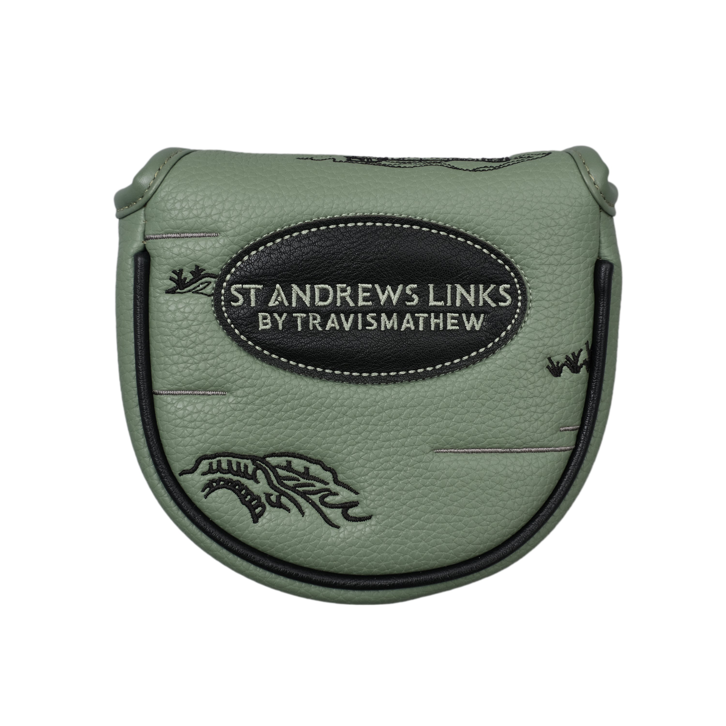 St Andrews Links Mallet Cover