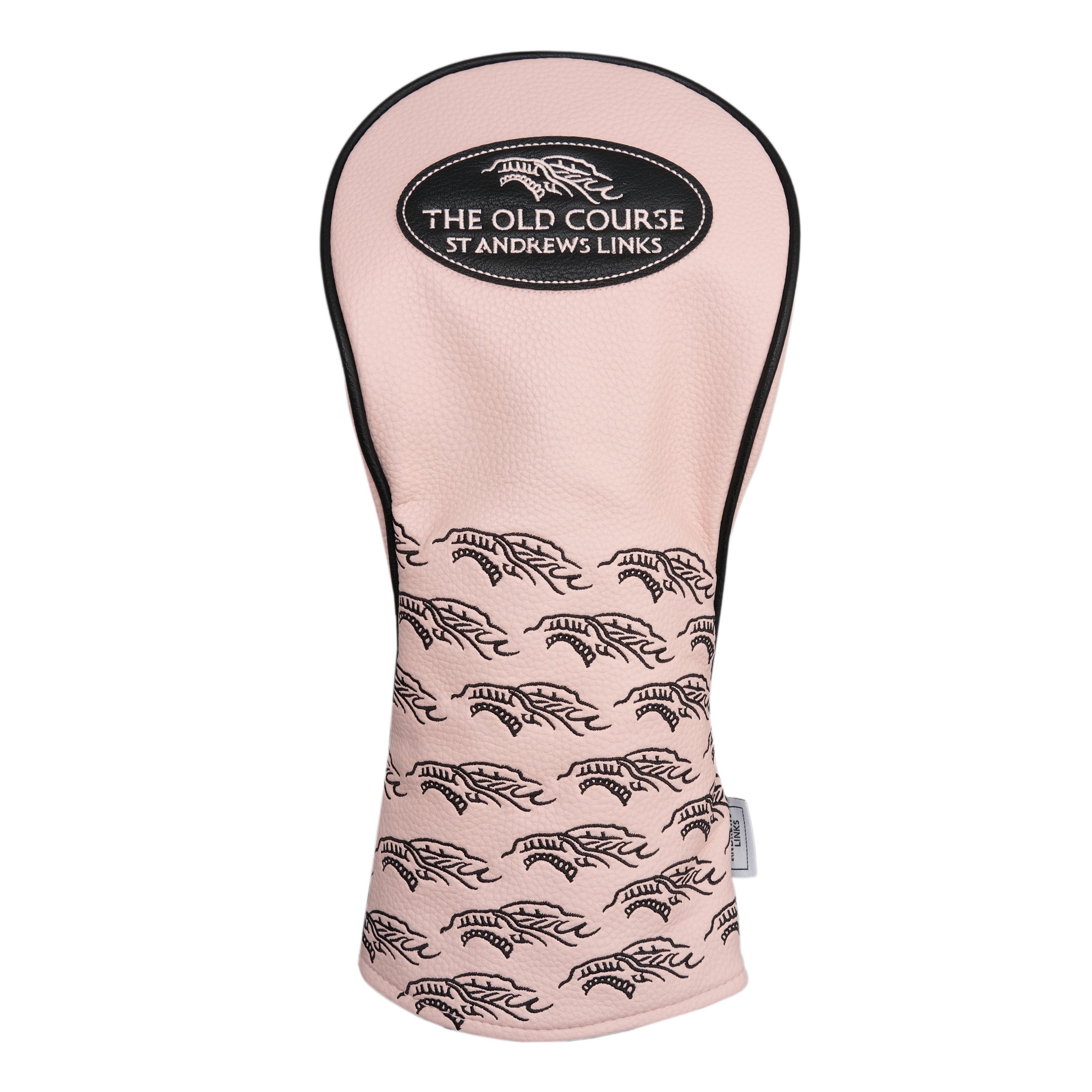 The Old Course Driver Headcover