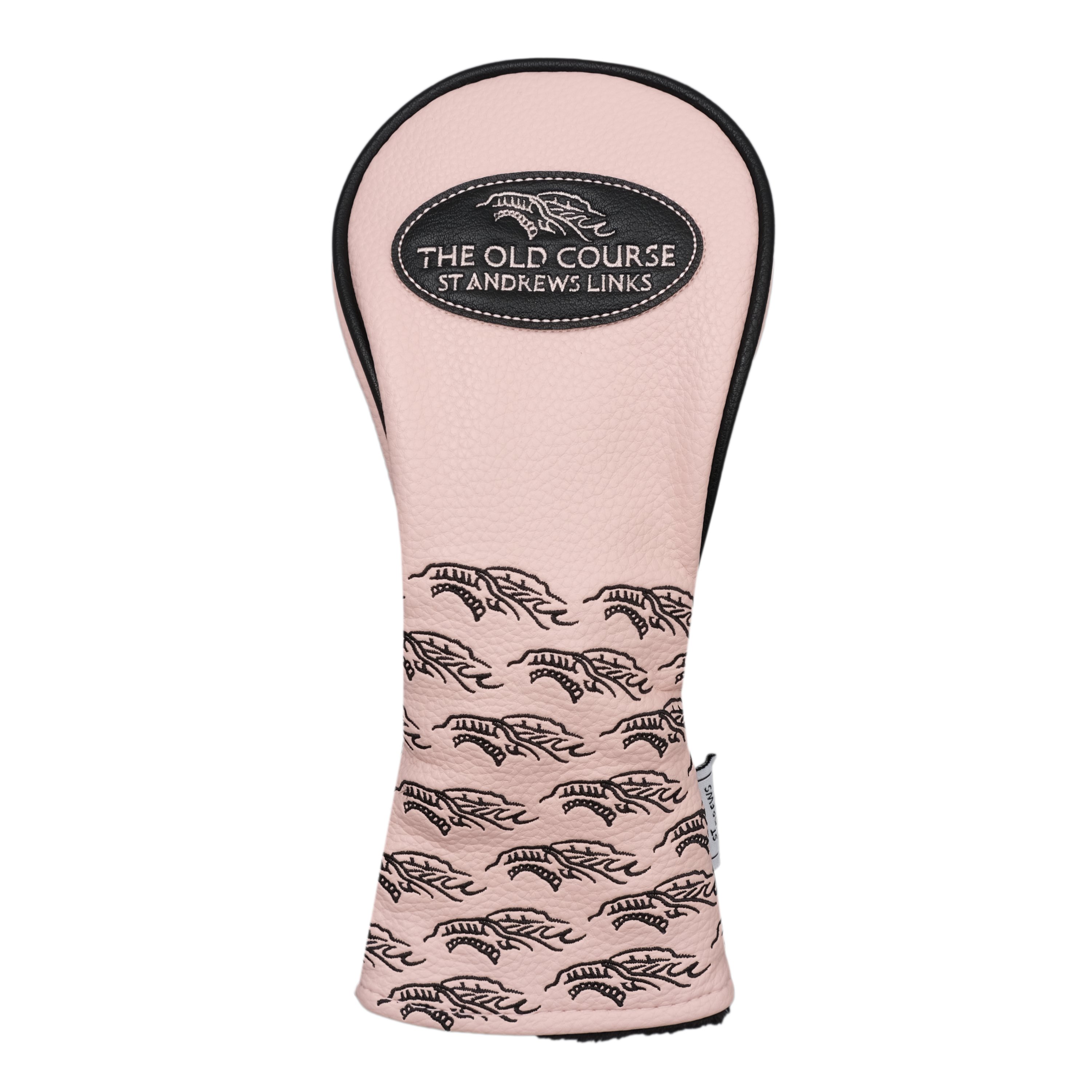 The Old Course Hybrid Headcover
