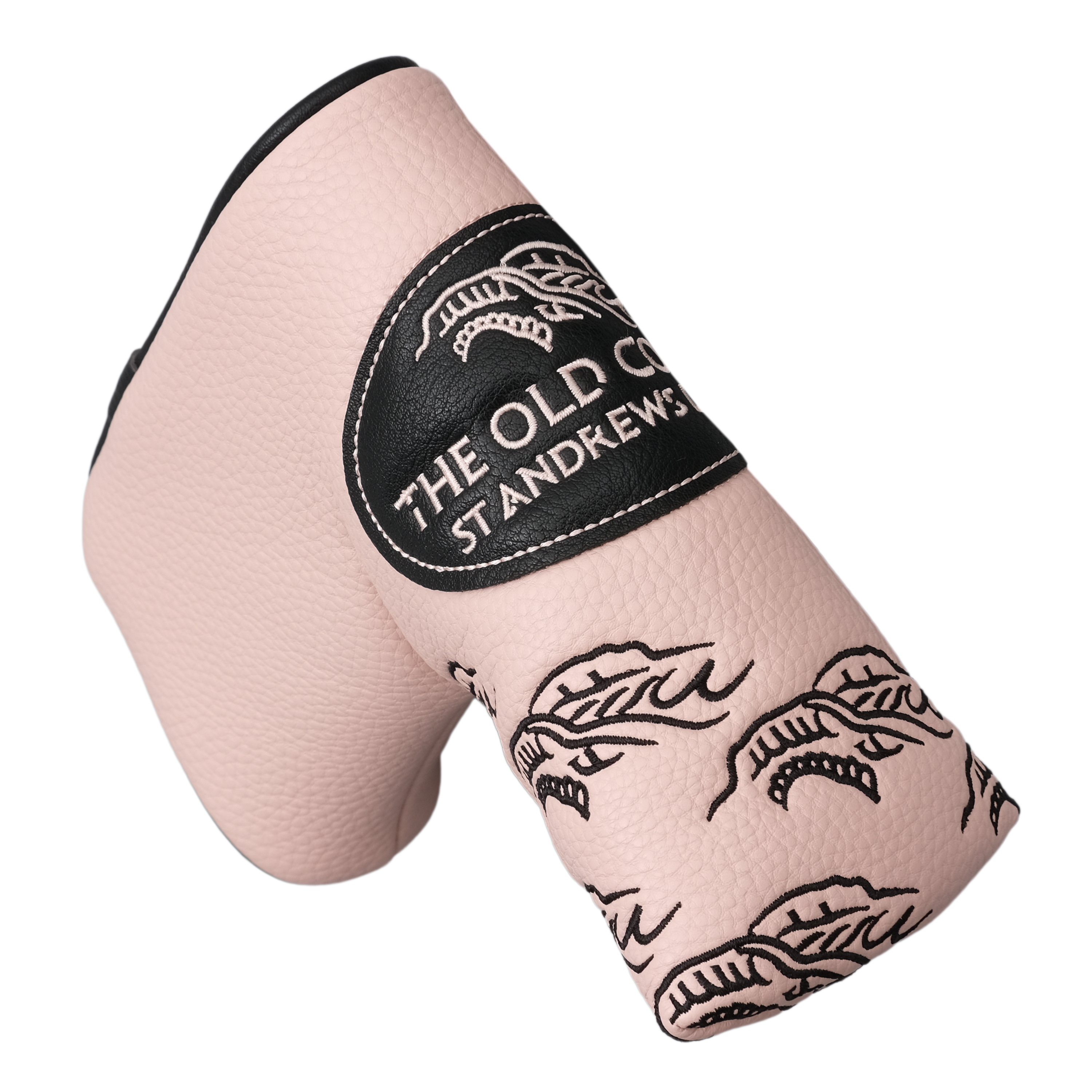 The Old Course Blade Putter Cover