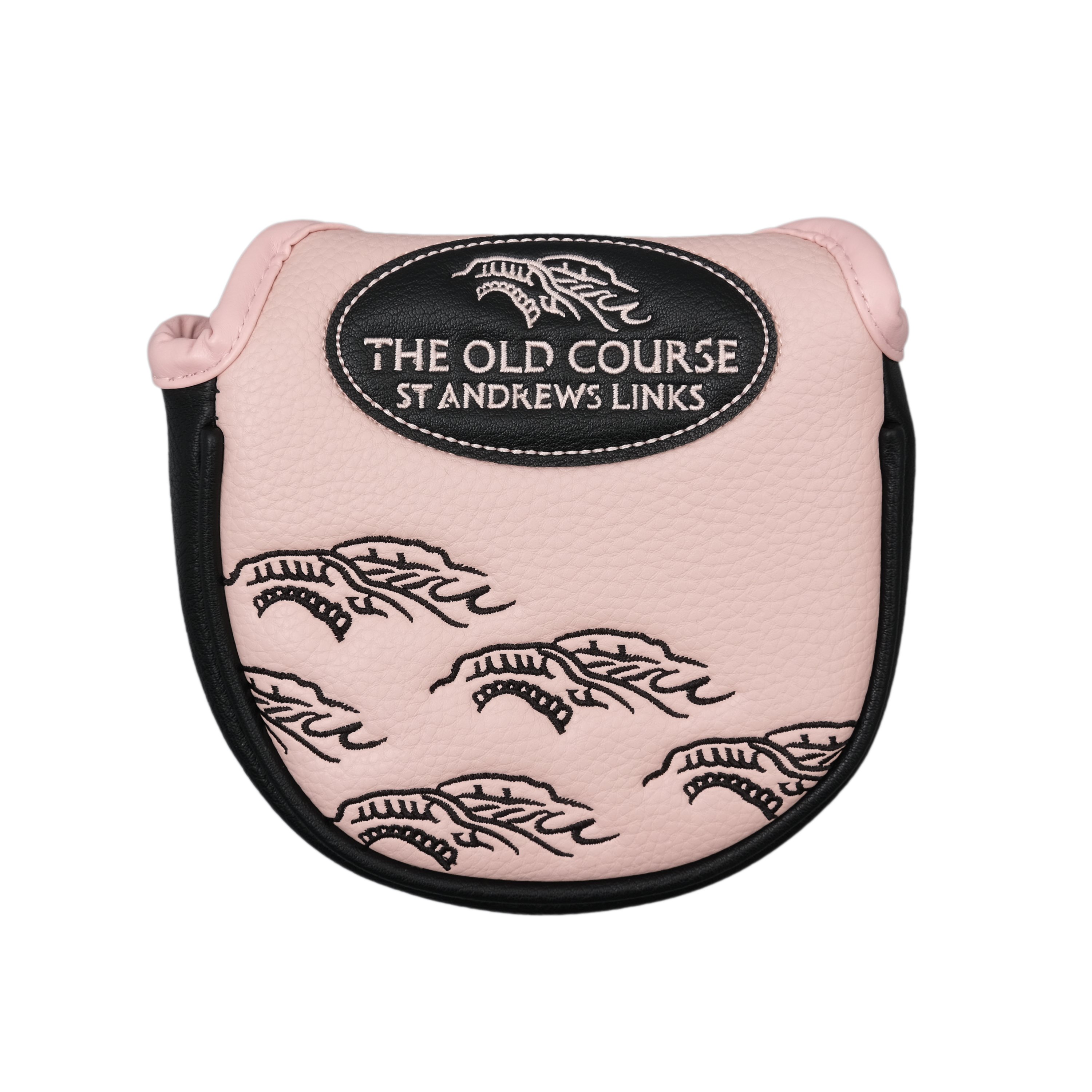 The Old Course Mallet Putter Cover