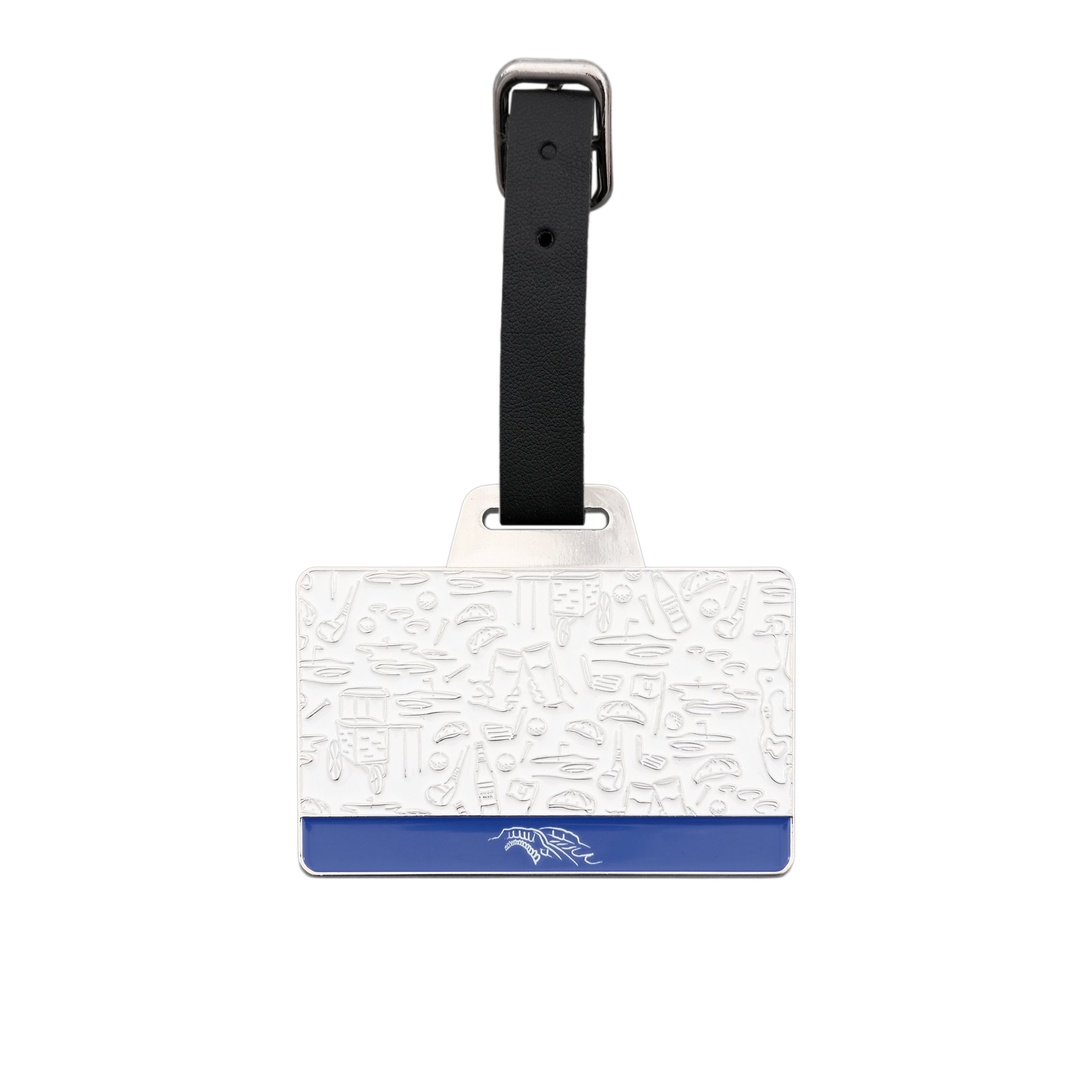 The Old Course Ginger Beer Bag Tag