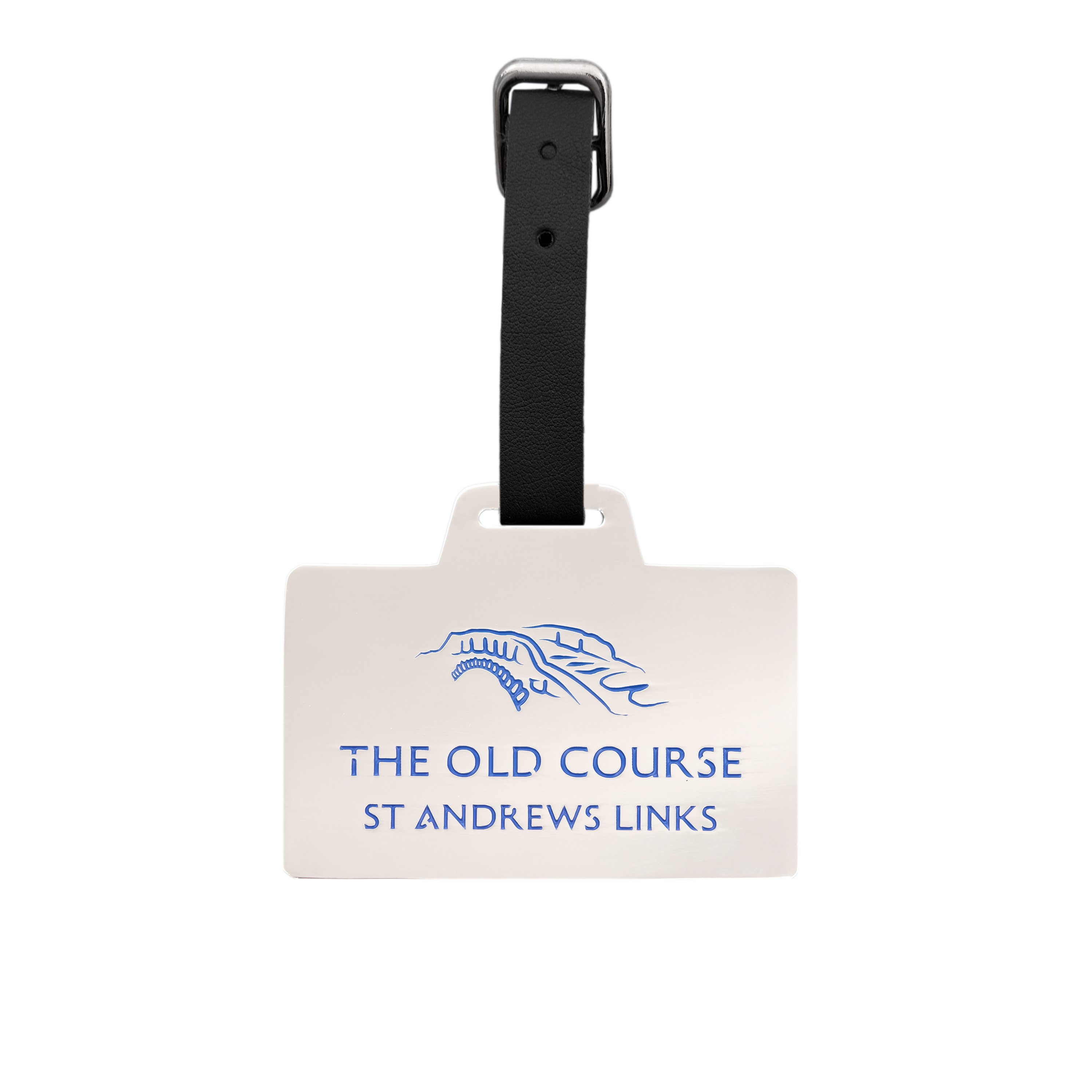 The Old Course Ginger Beer Bag Tag