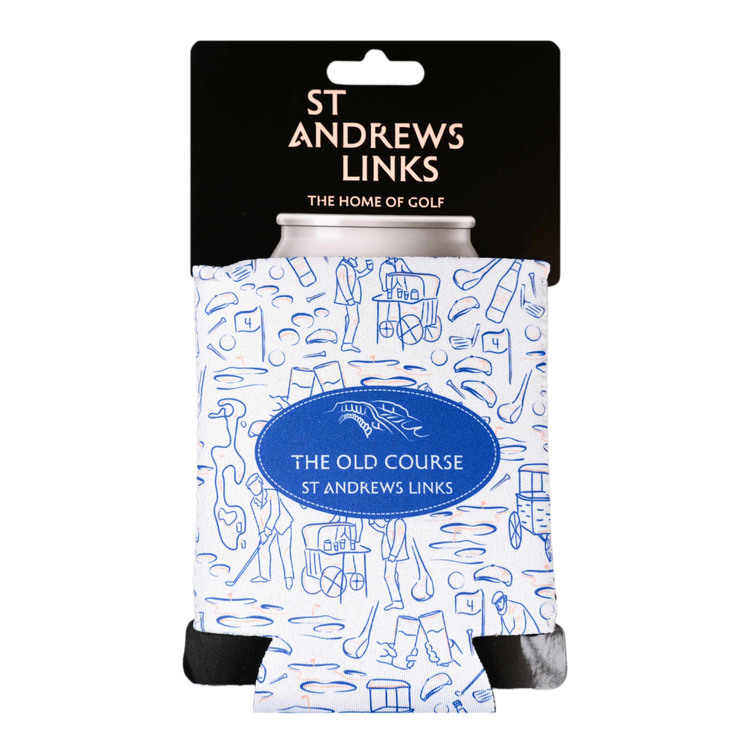 The Old Course Ginger Beer Koozie