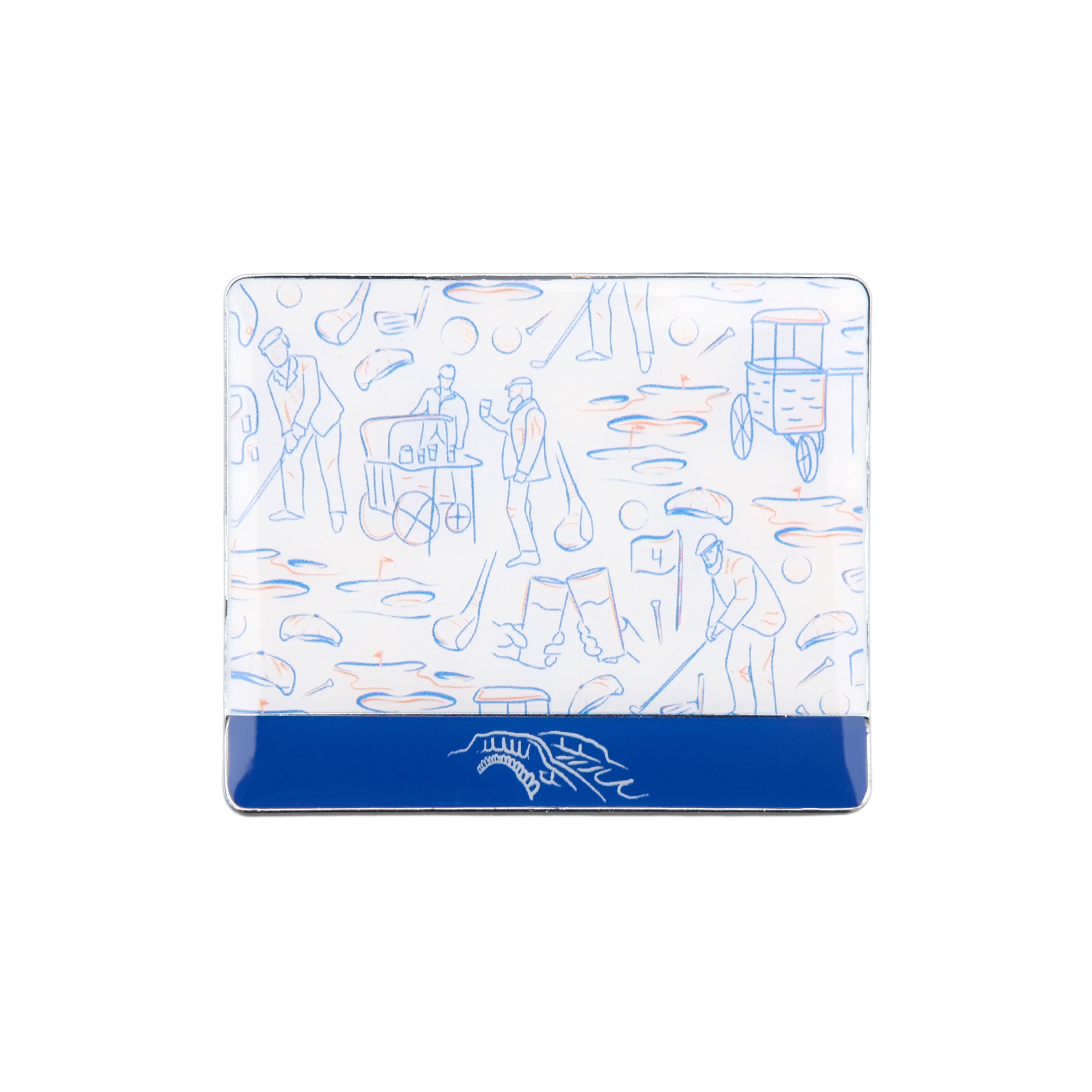 The Old Course Ginger Beer Magnet