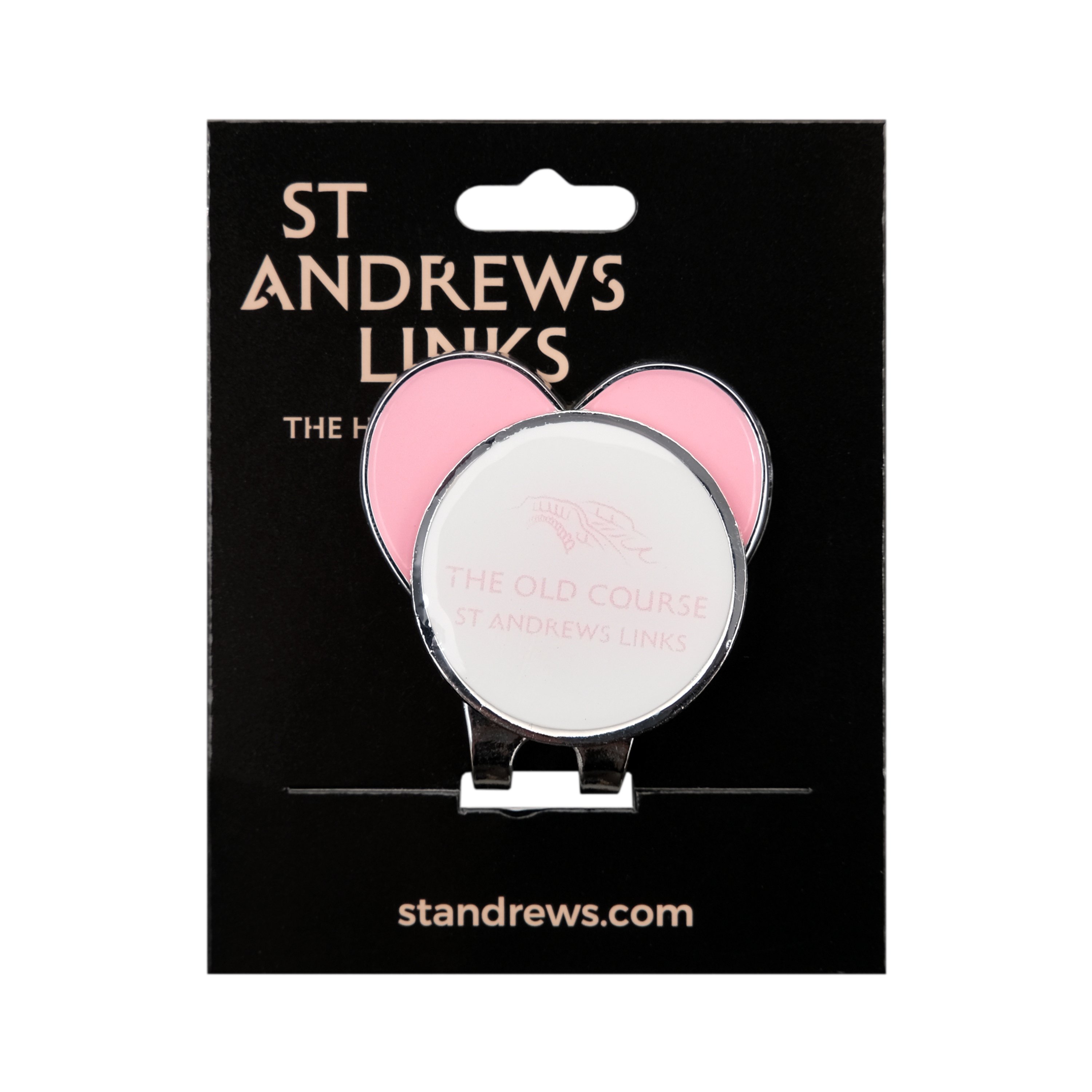 Old Course St Andrews Links Cap Clip