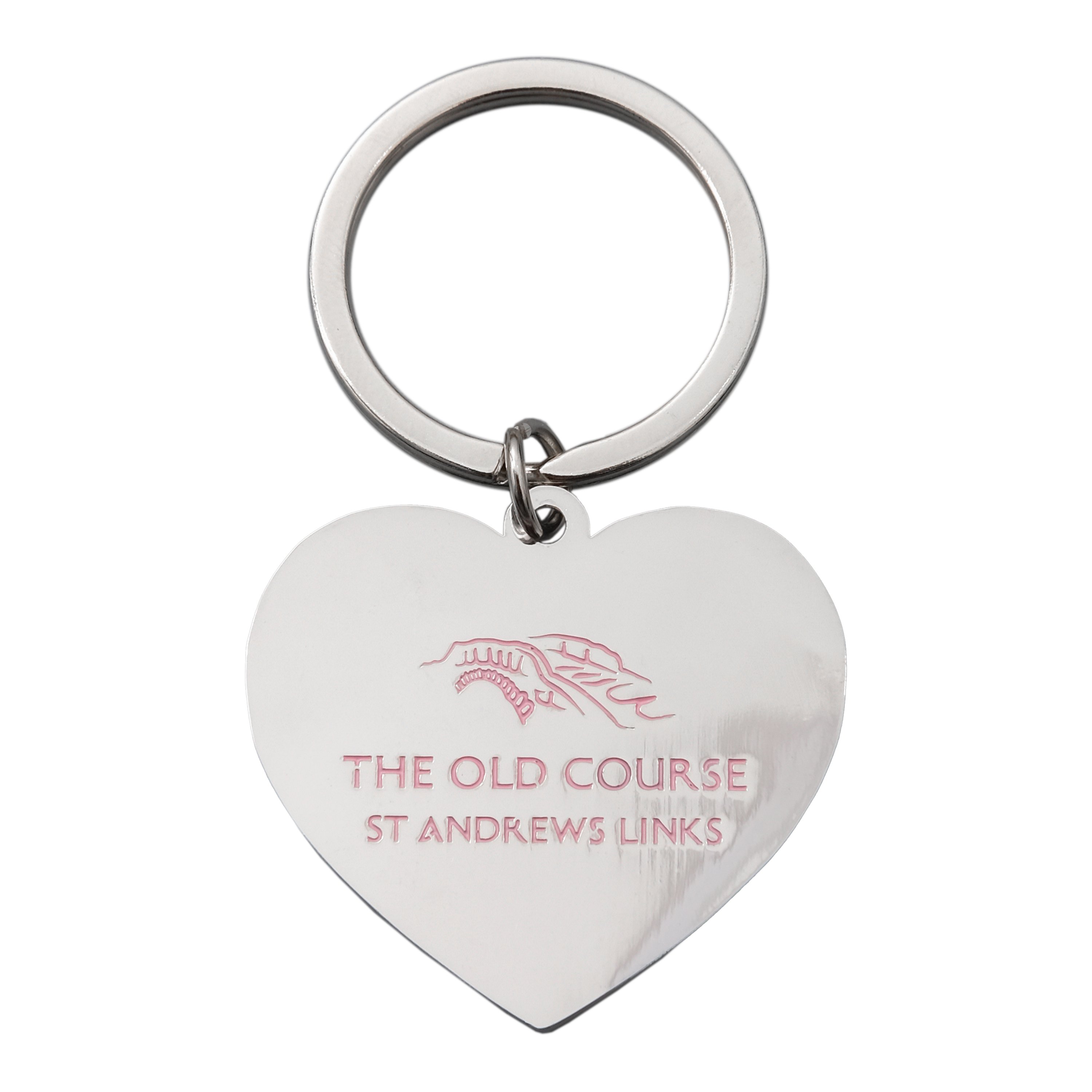 Old Course St Andrews Links Keyring