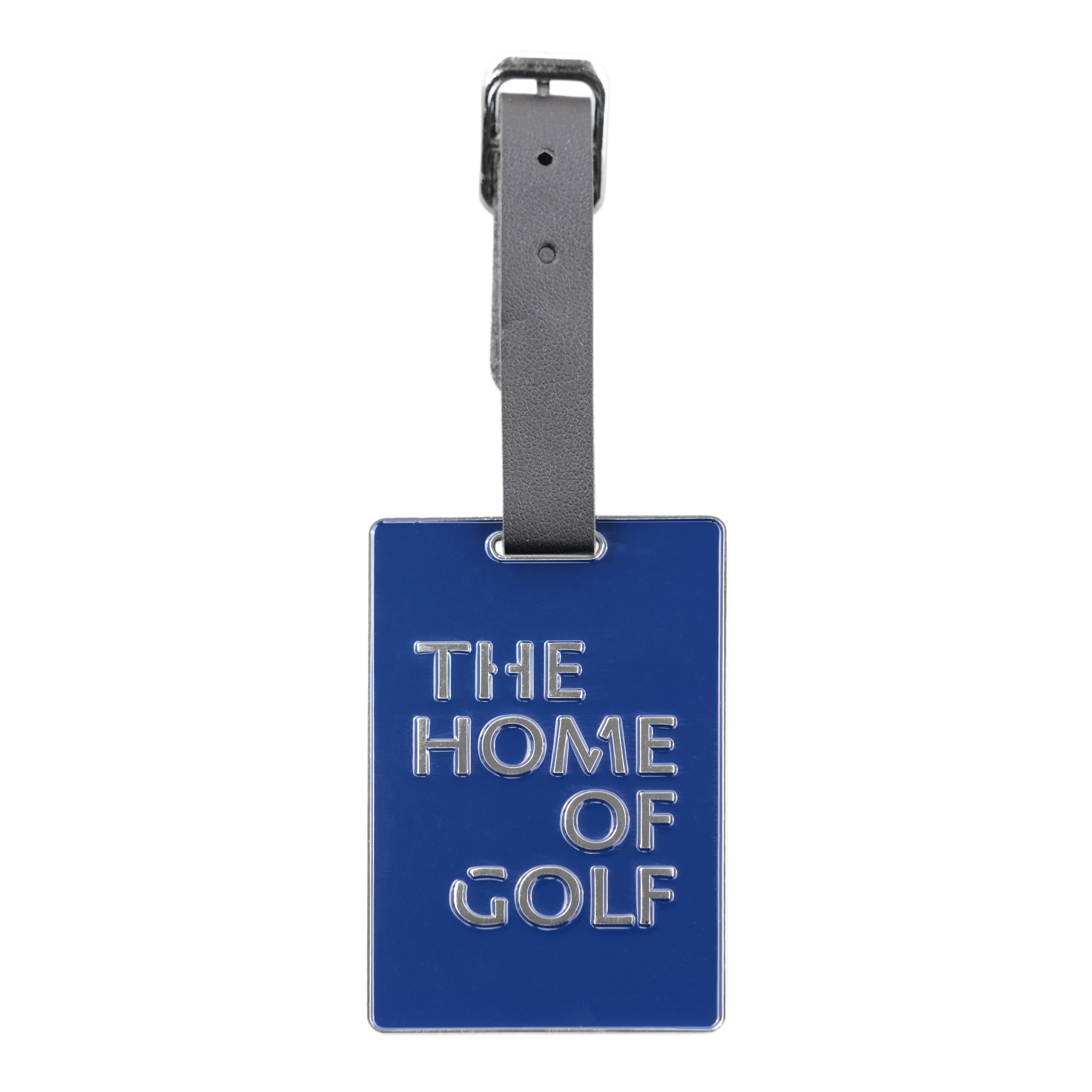 The Home Of Golf Iconic Bag Tag