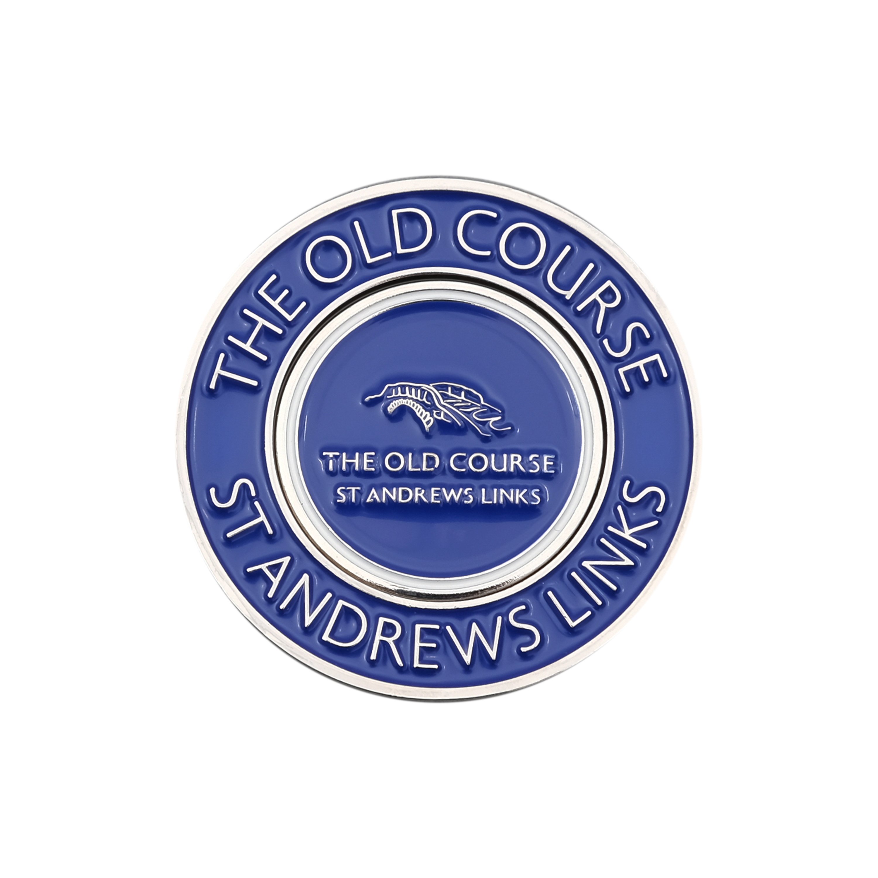 The Old Course Collector Coin