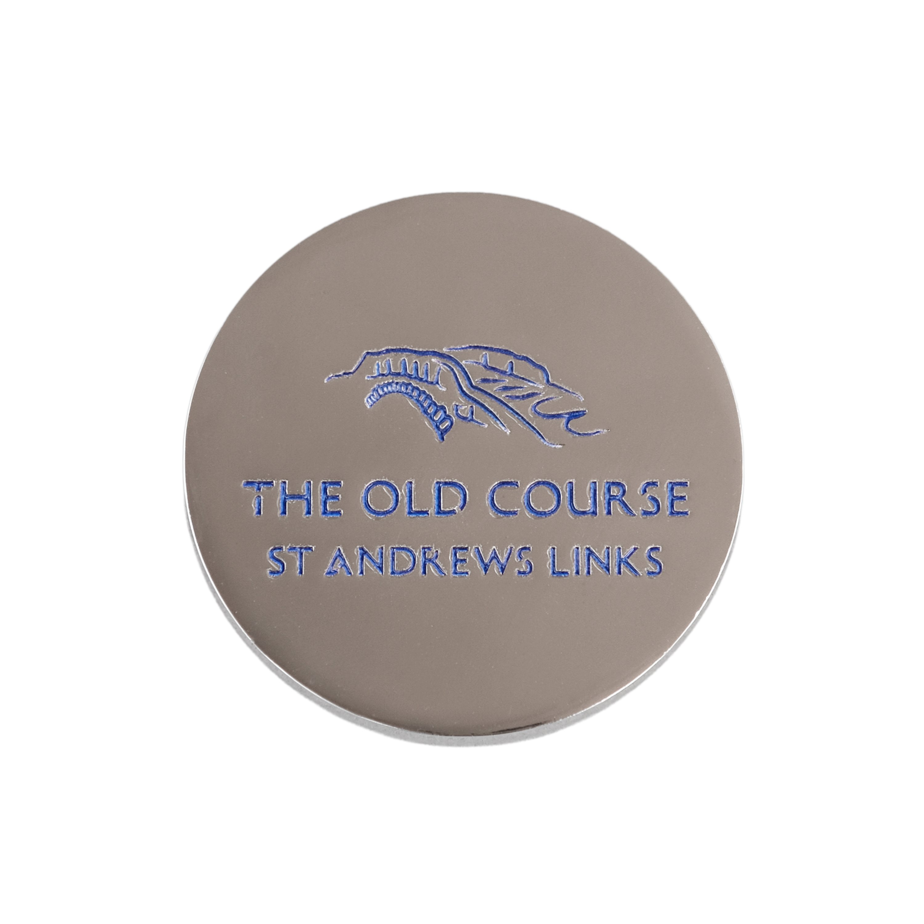 Old Course Ginger Beer Collectors Coin