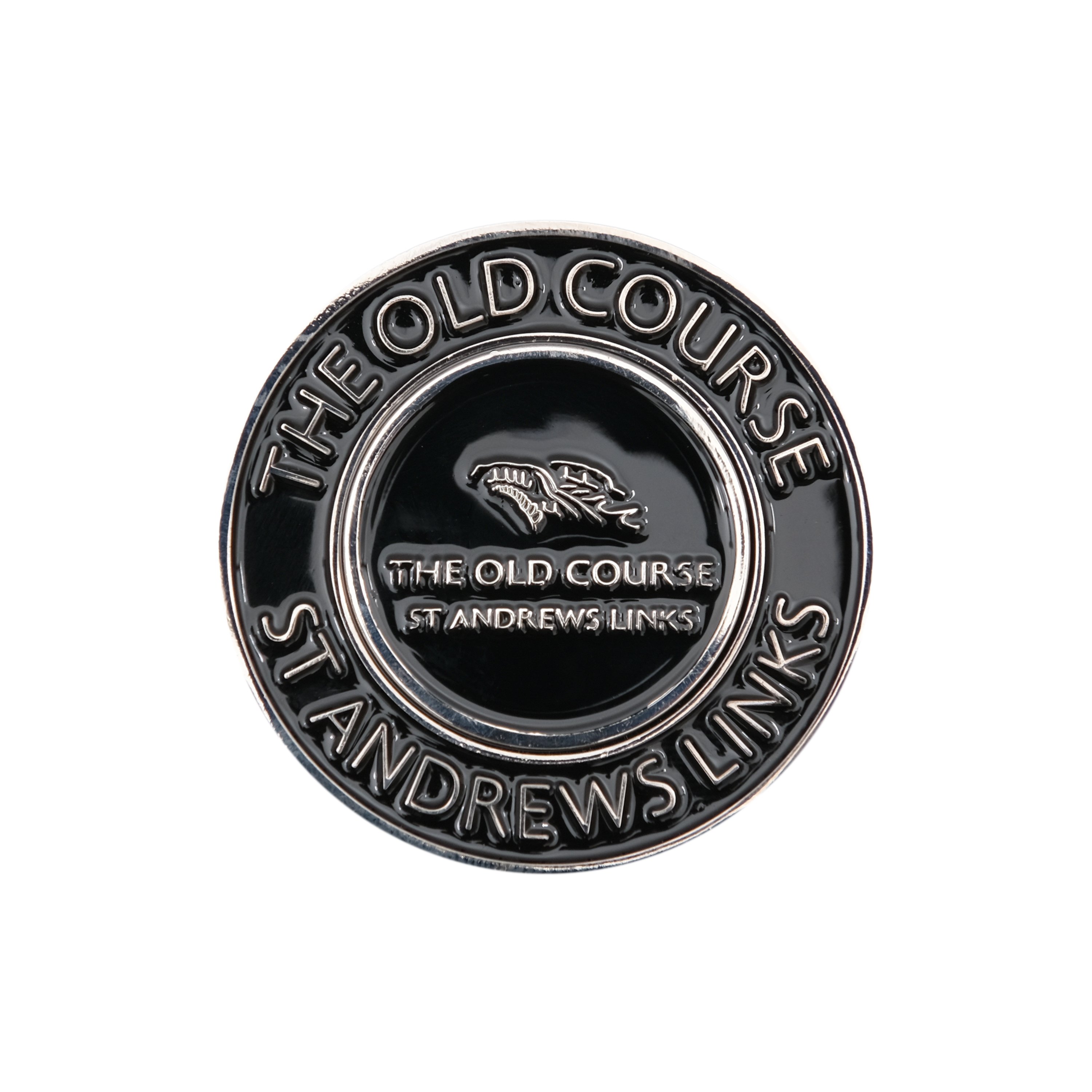 The Old Course Collector Coin