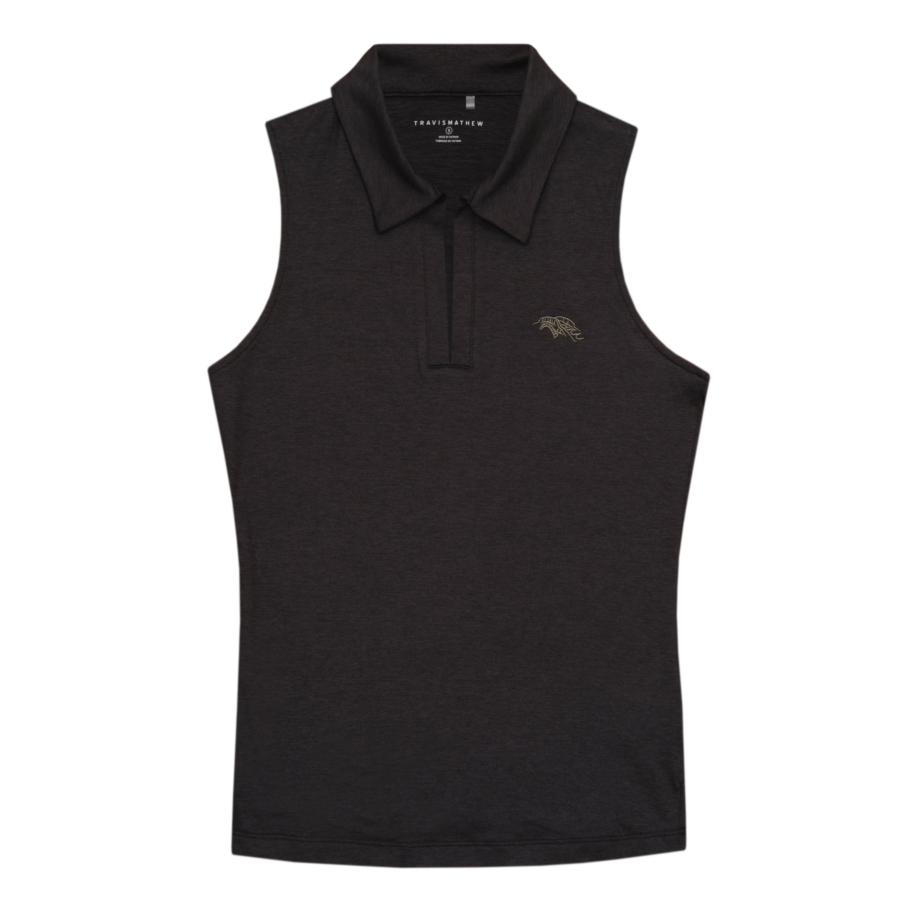 Travismathew Skyloft Sleeveless Polo