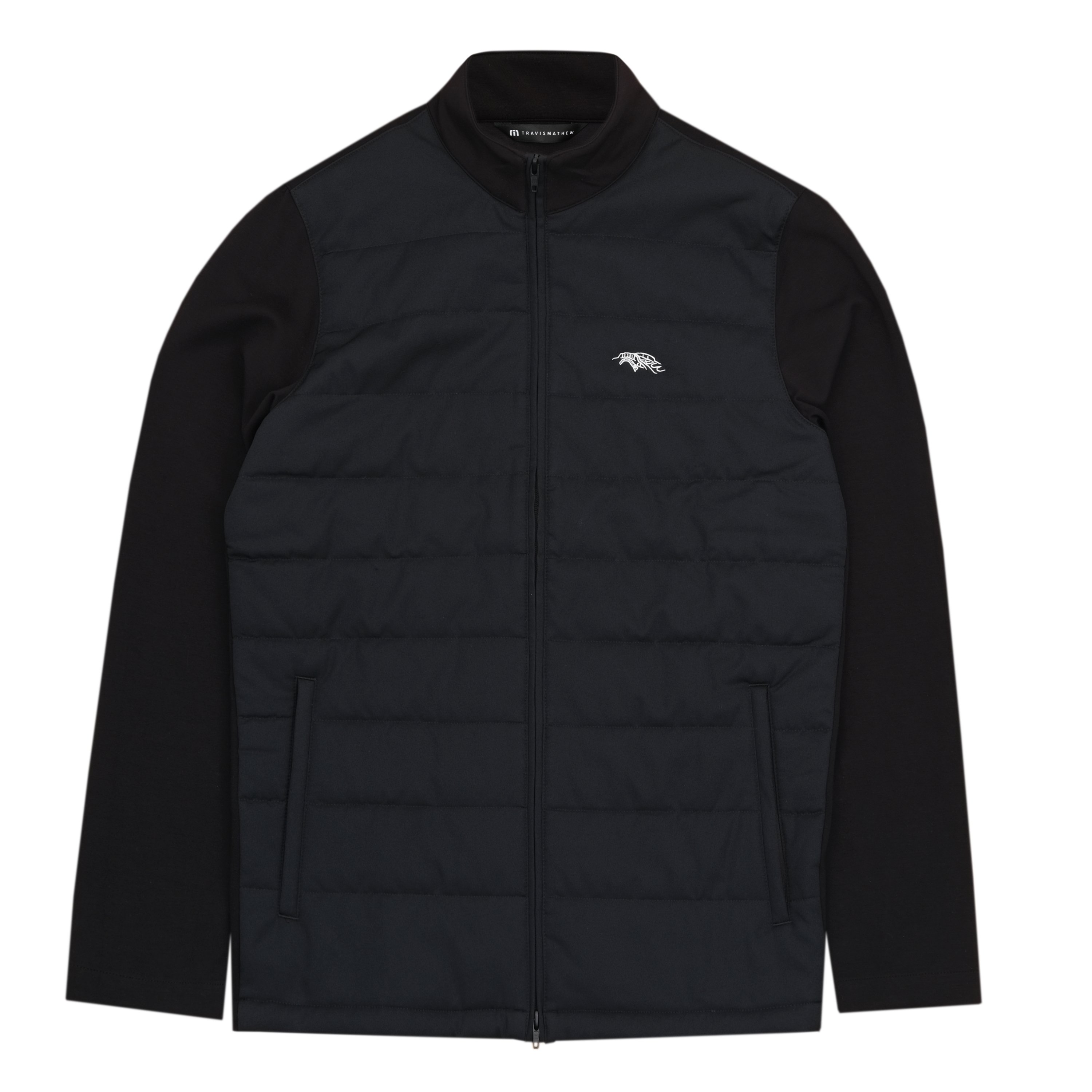 Travismathew Point Of Sail Hybrid Jacket