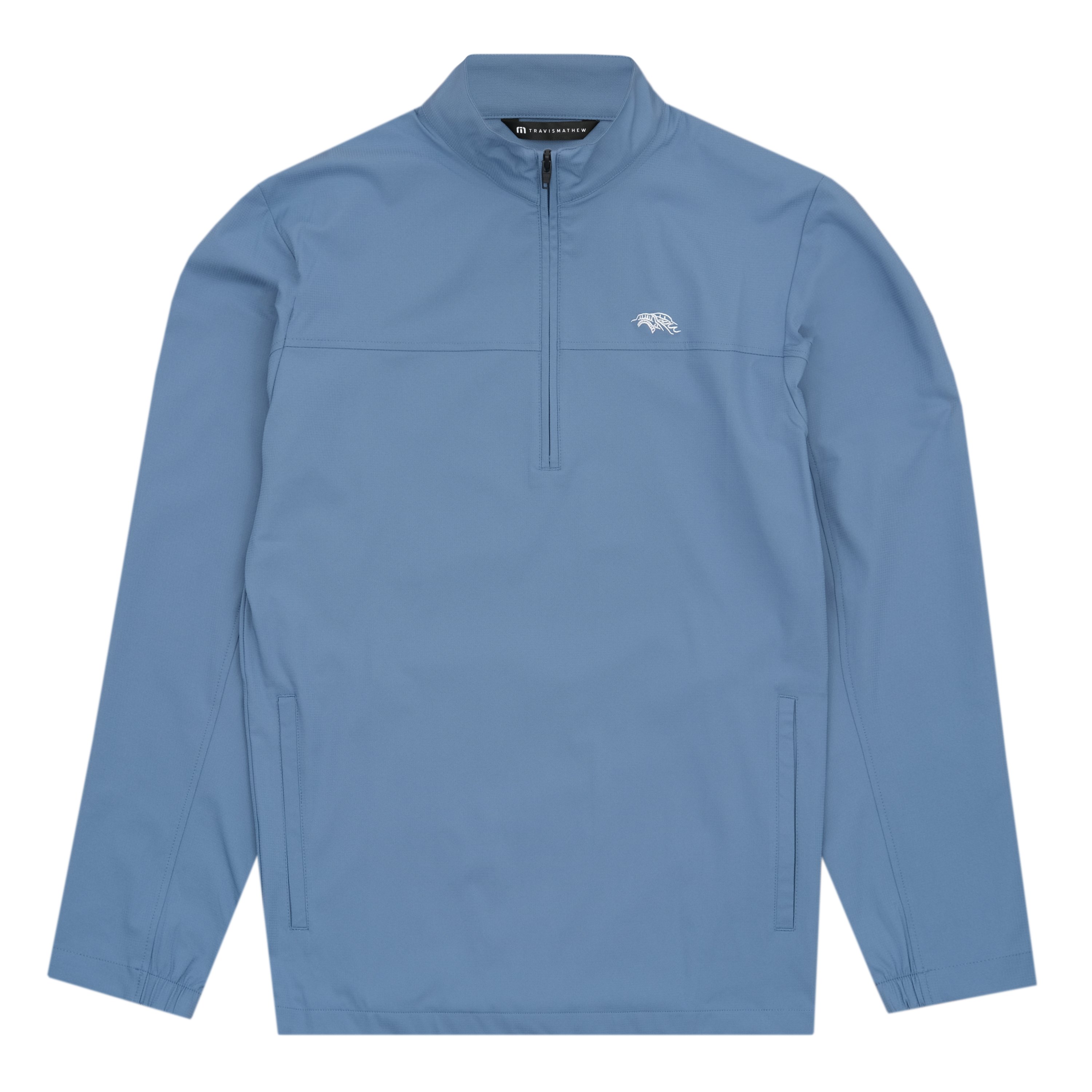 Travismathew Wanderlust 1/4 Zip Midlayer