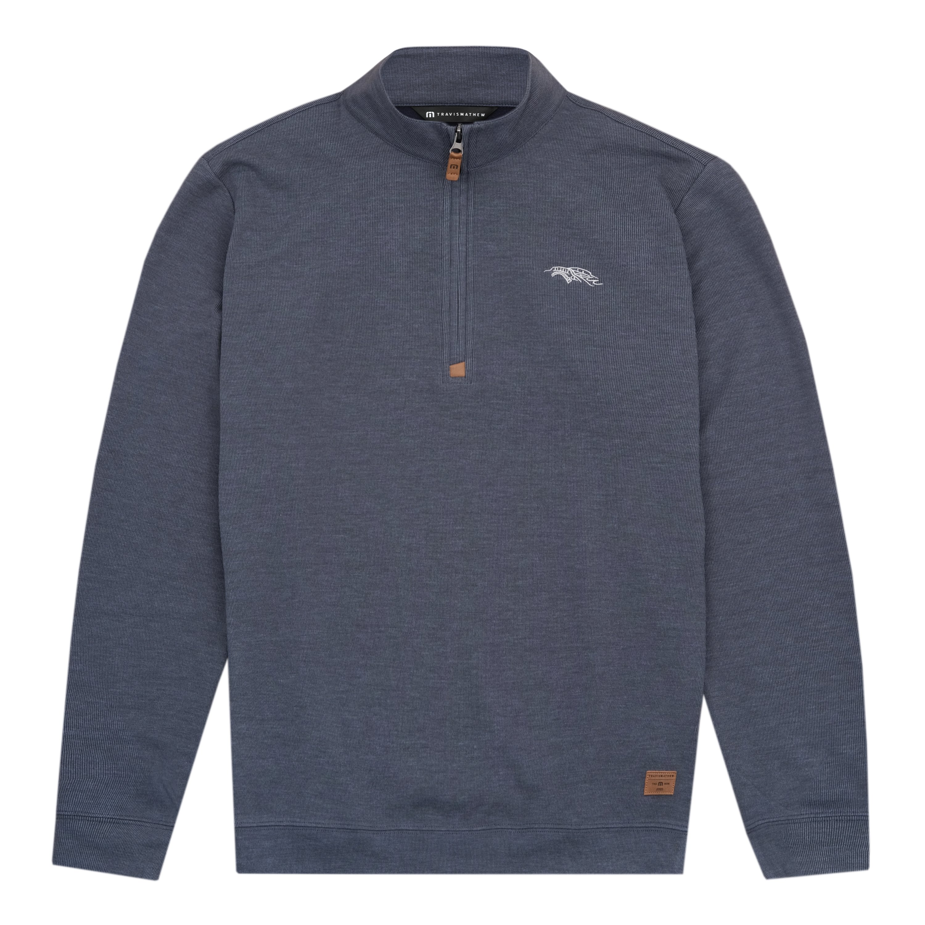 Travismathew Cloud 1/4 Zip Sweater 