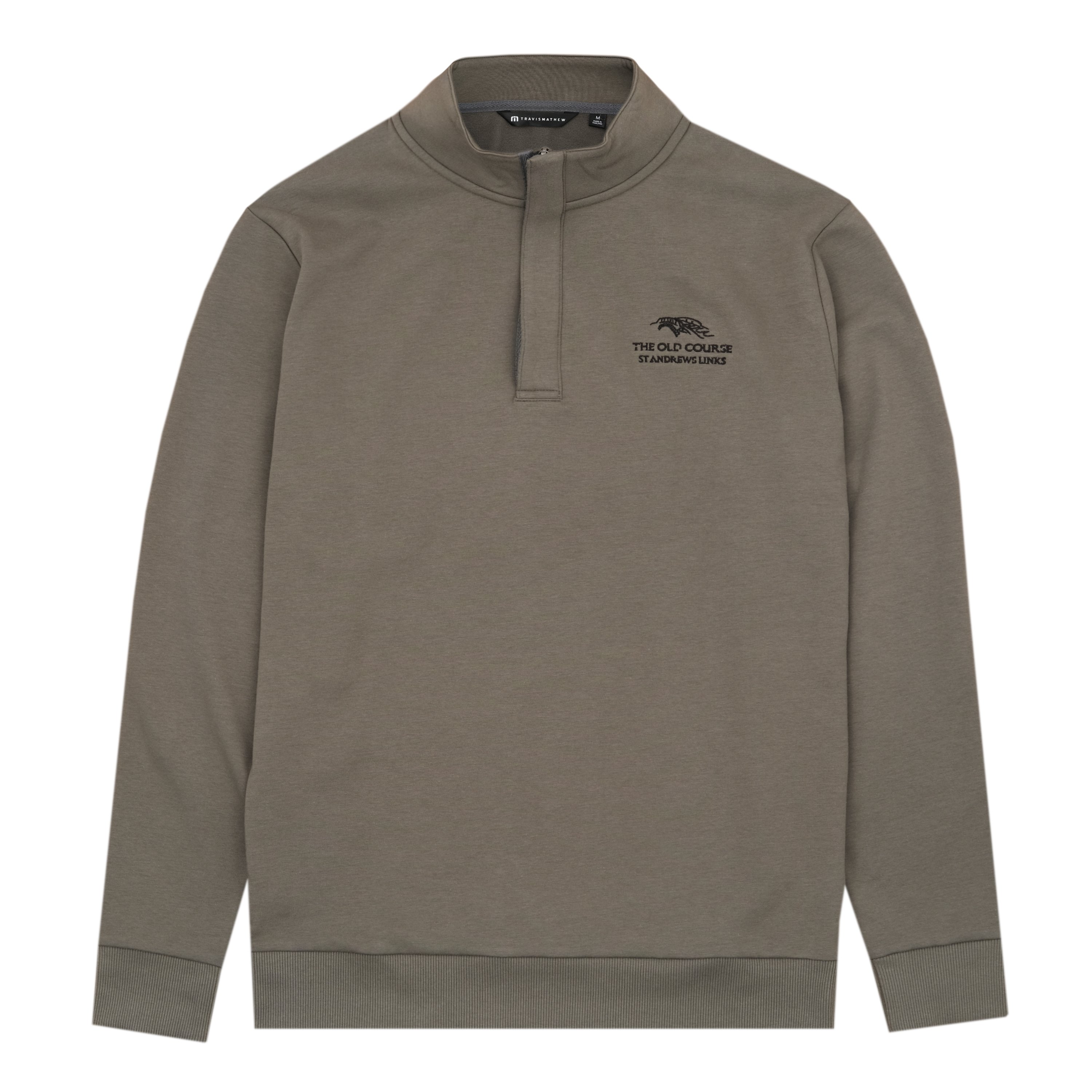 Travismathew Cloud Quarter Zip 2.0