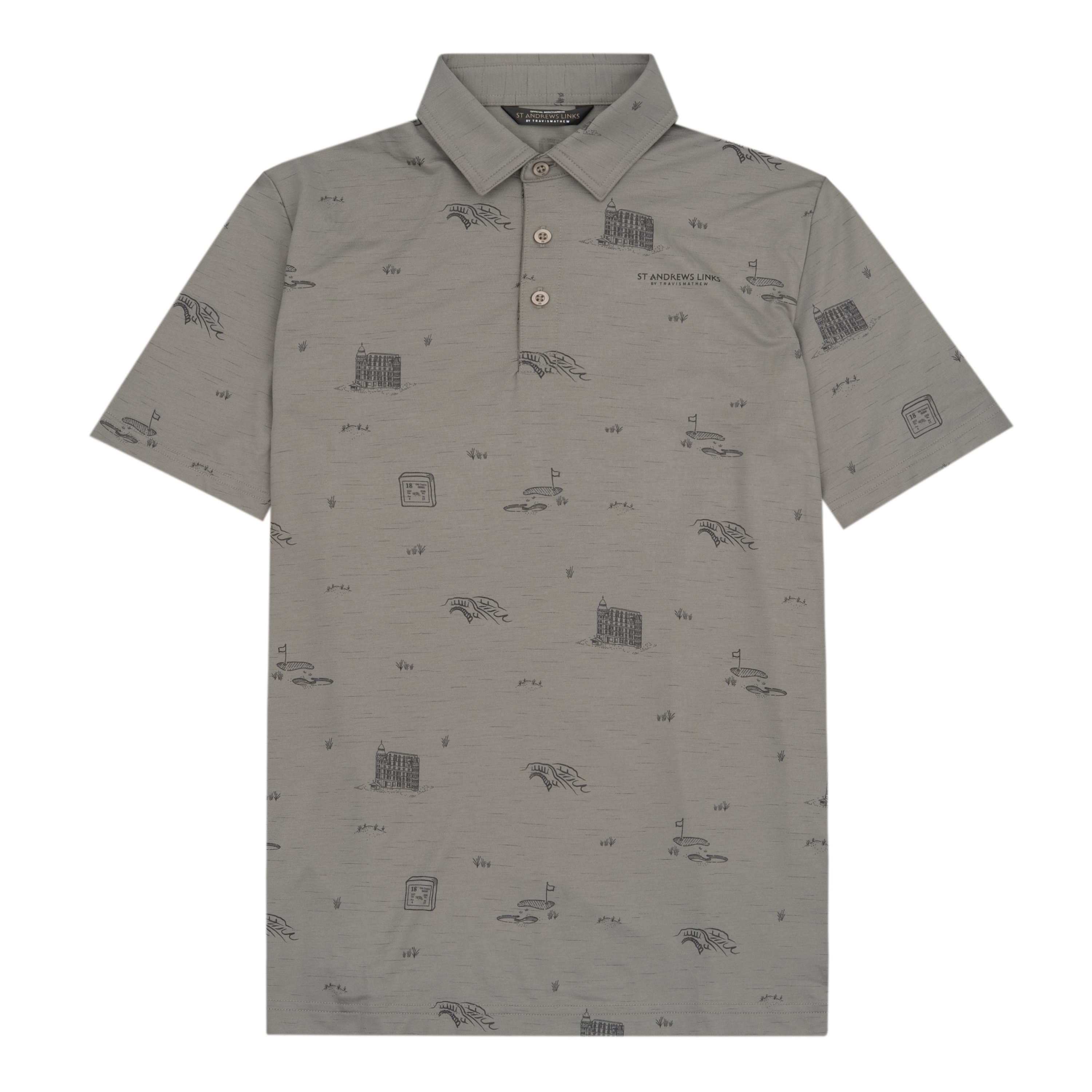 Travismathew Kilaga Polo