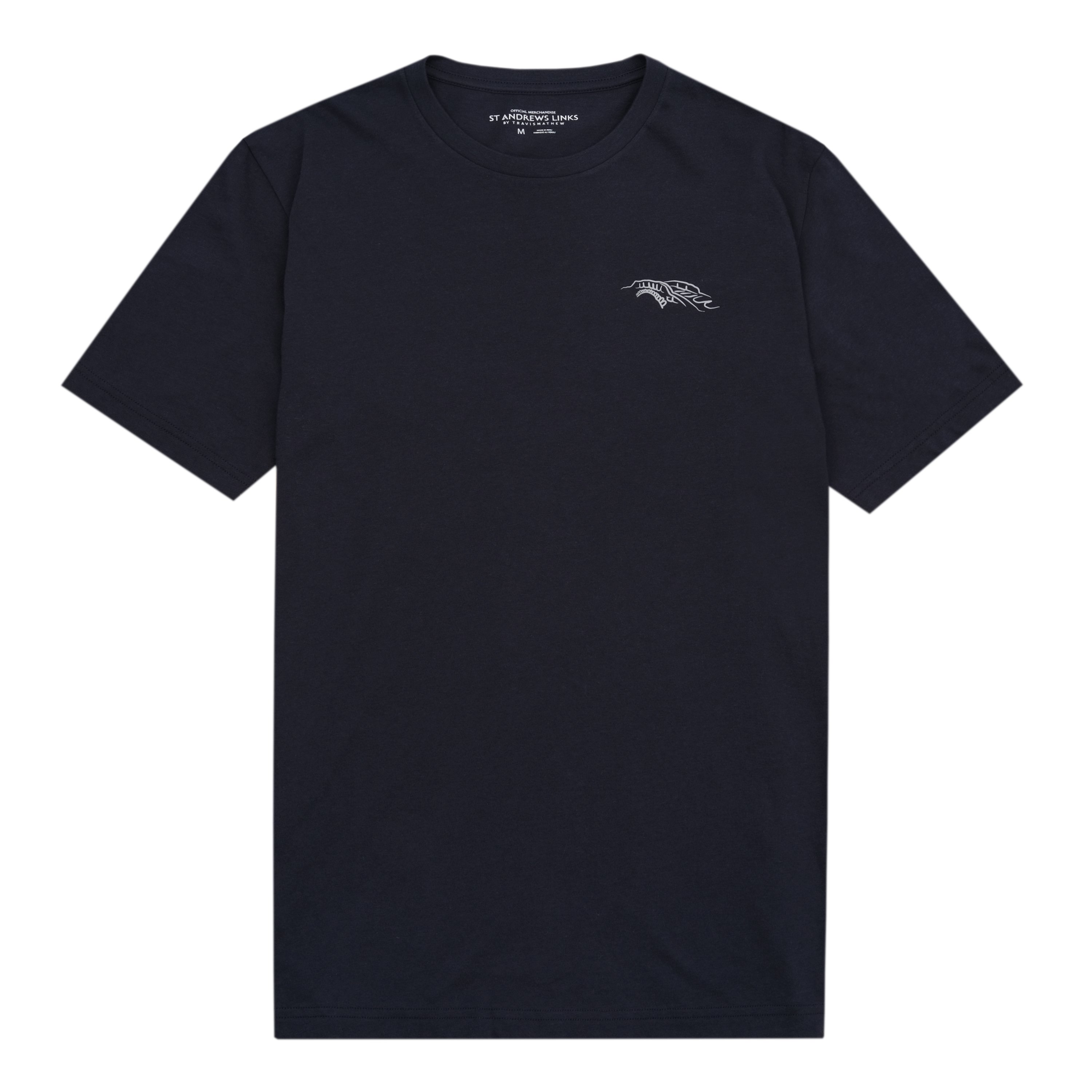 Travismathew A Cobblestone Path Tee