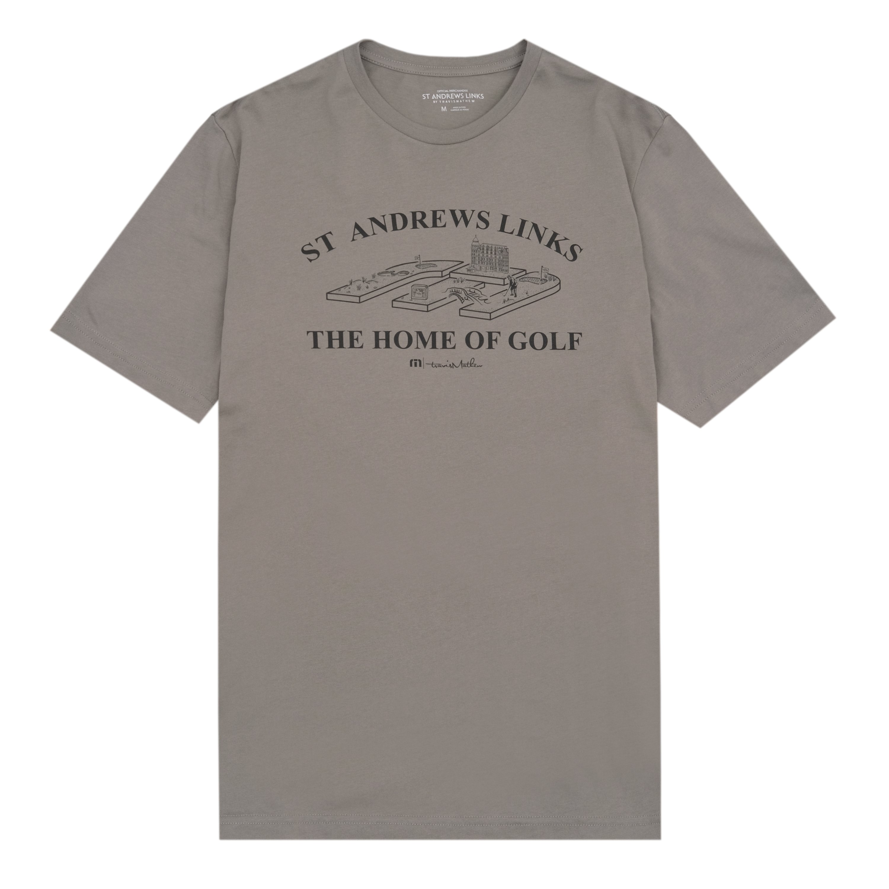 Travismathew Fun To Be Had Tee