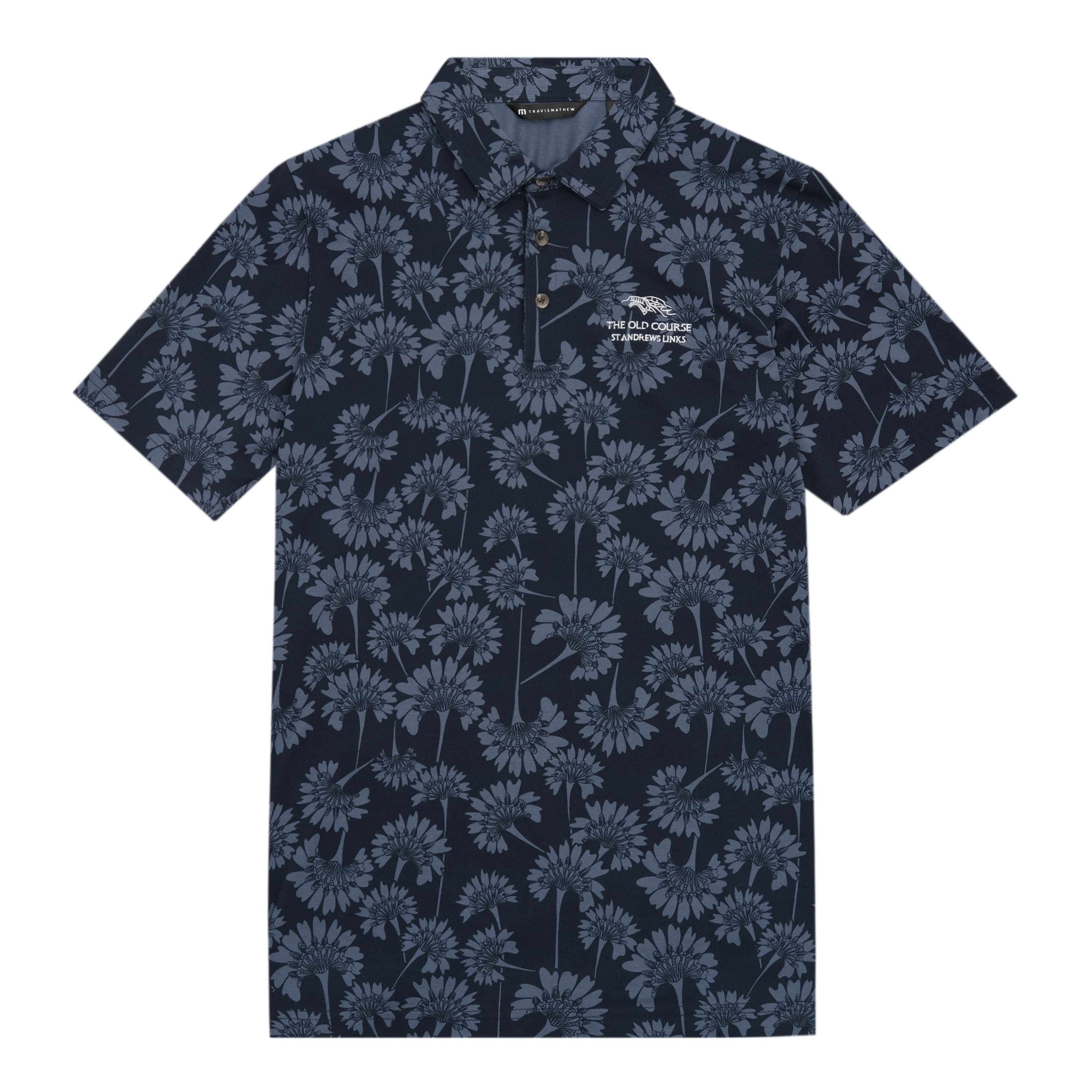 Travismathew Comfort Knit Breeze Polo