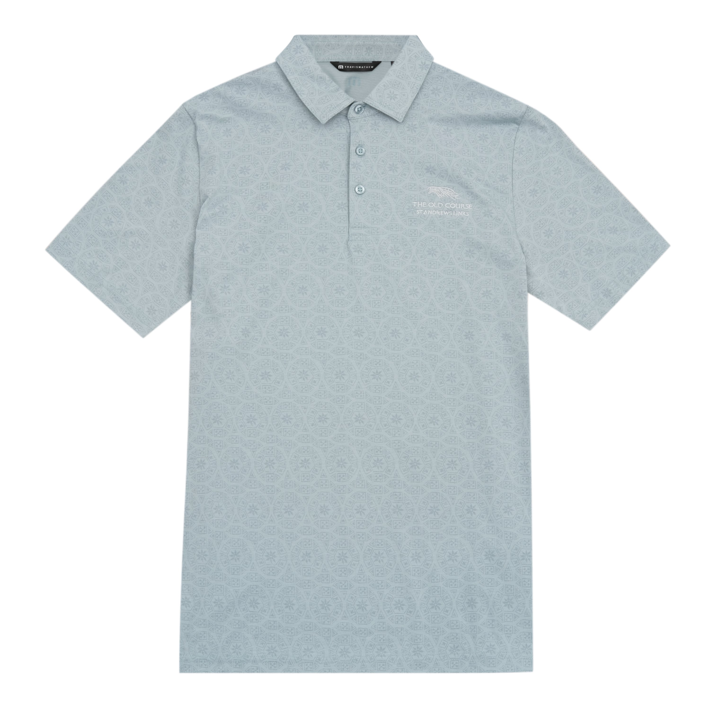 Travismathew Free Passage Polo