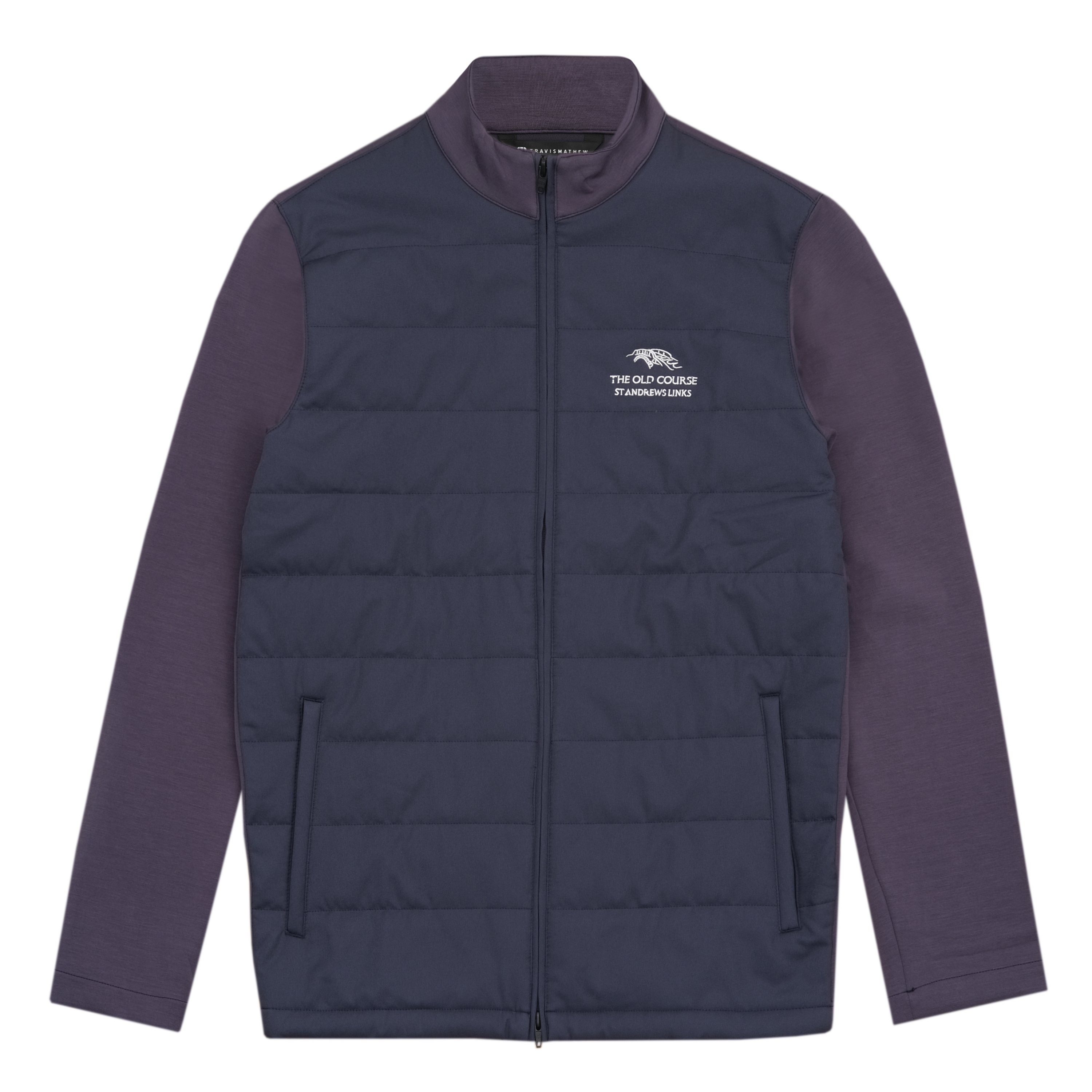 Travismathew Point Of Sail Hybrid Jacket