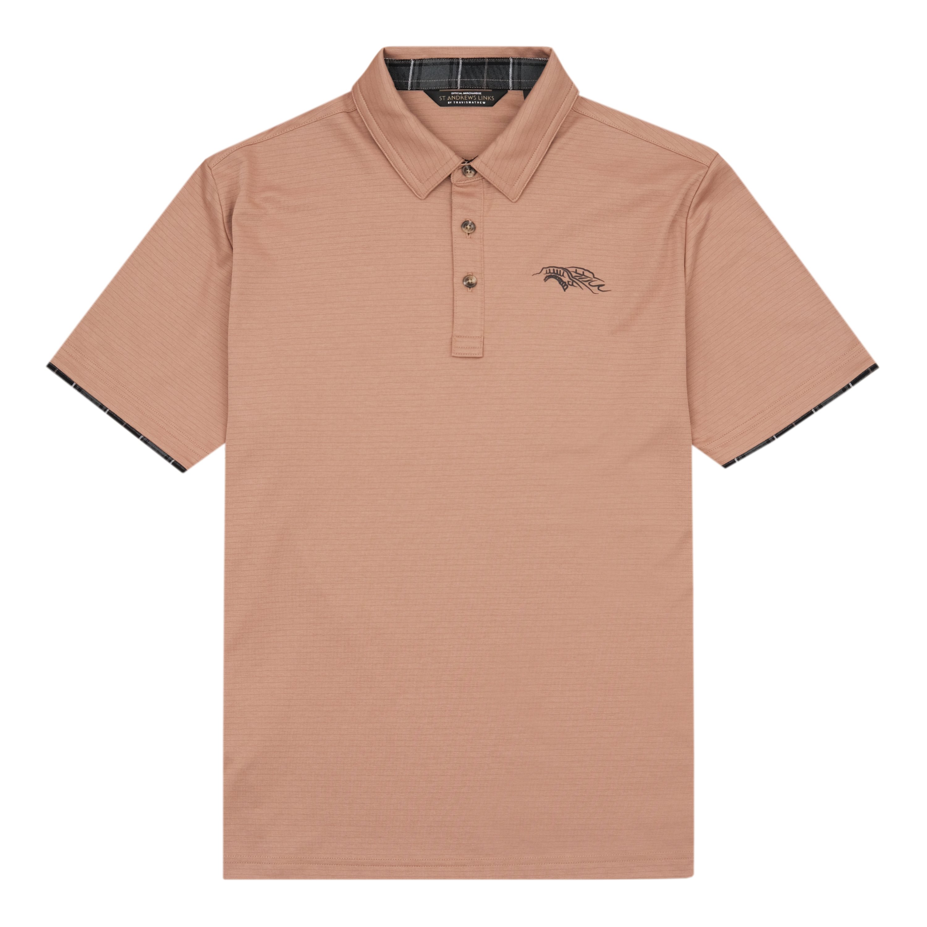 Travismathew Undercheck Polo