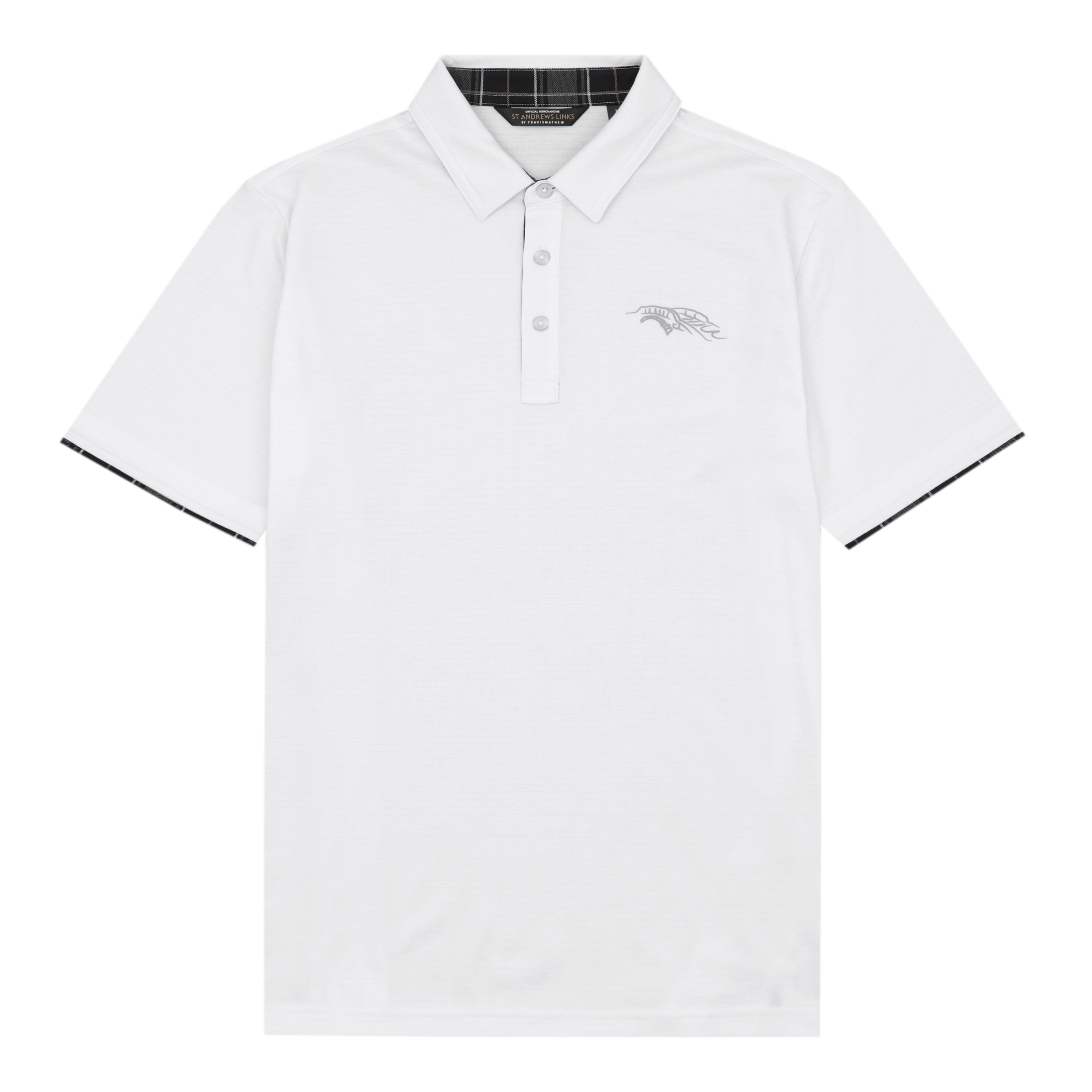 Travismathew Undercheck Polo