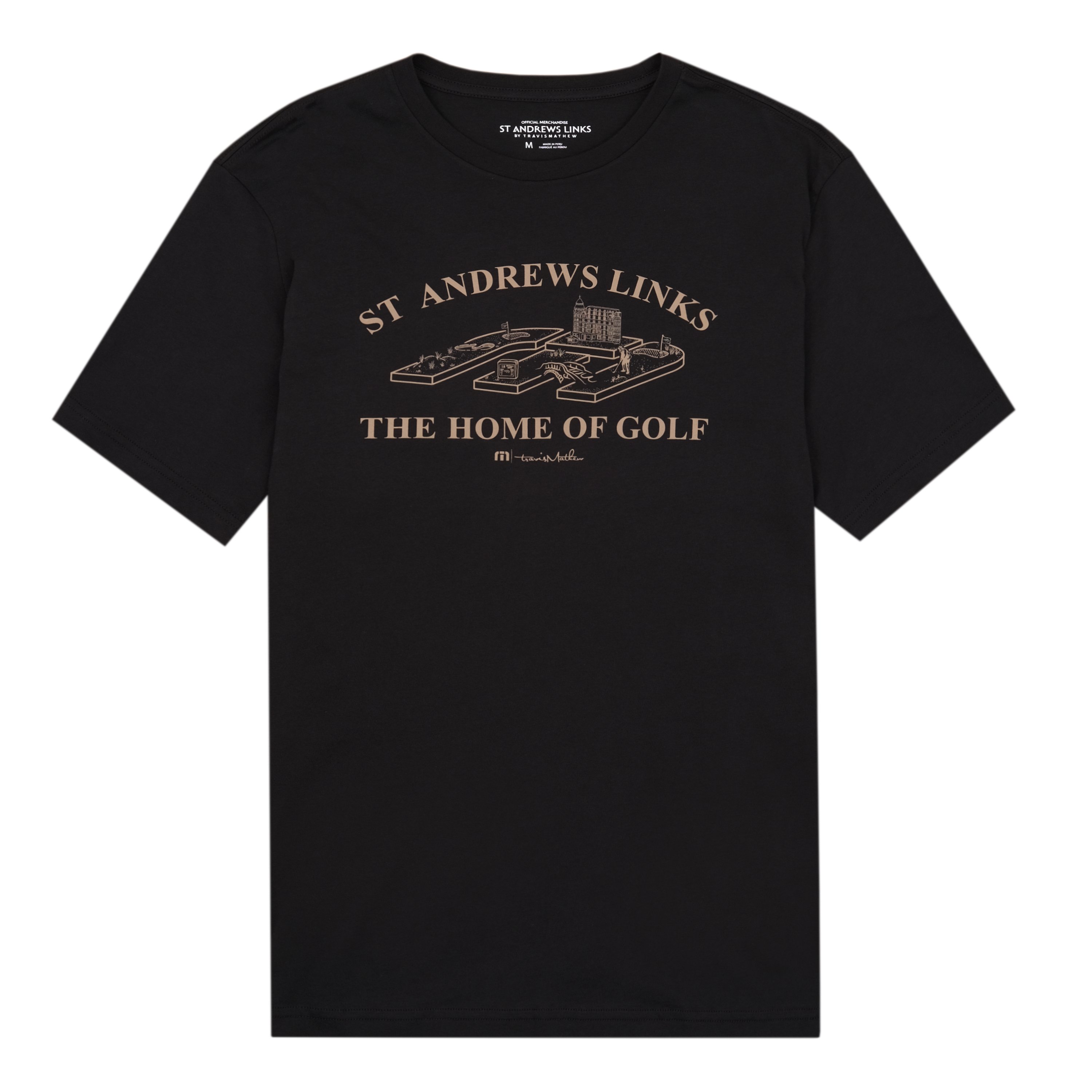 Travismathew Fun To Be Had Tee