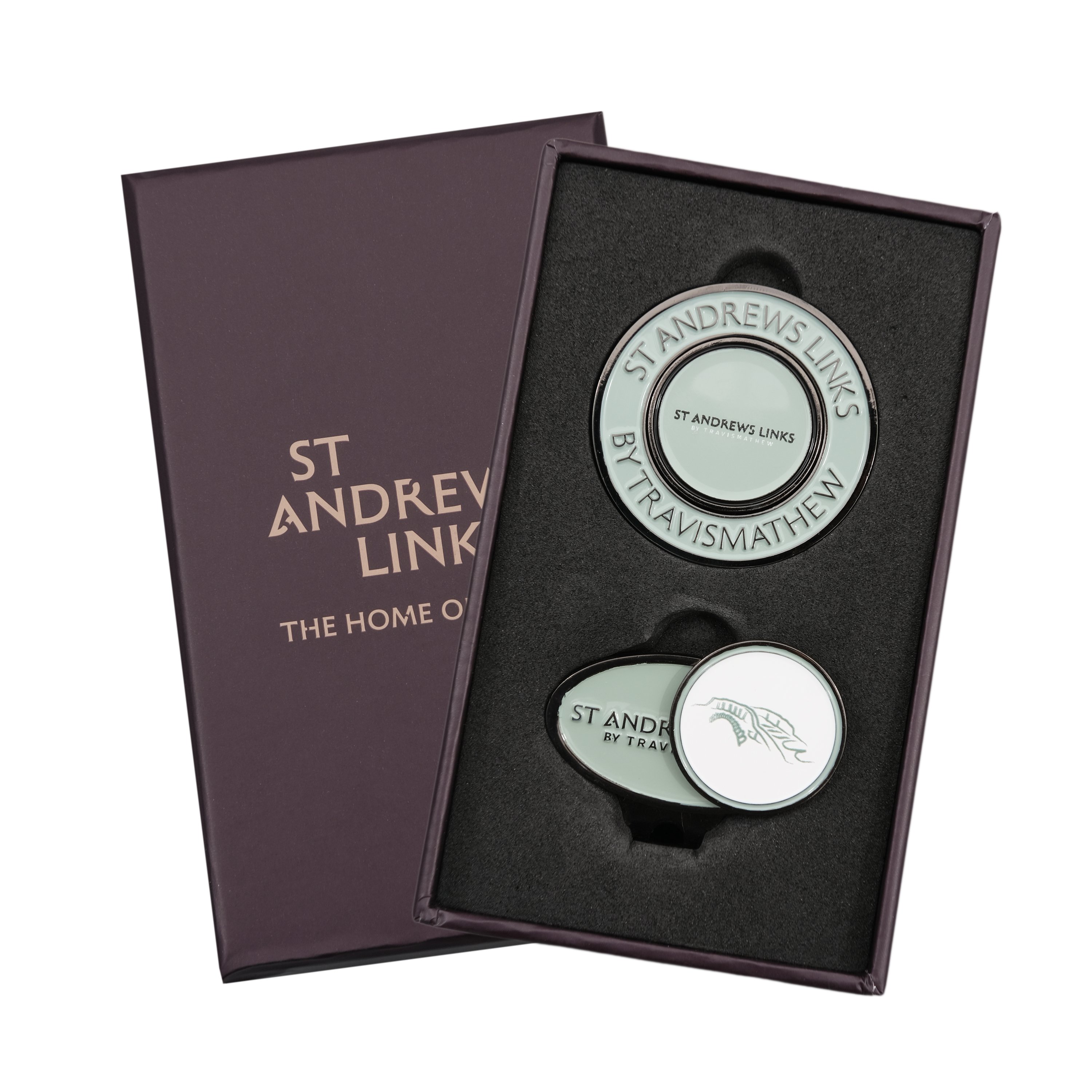 St Andrews Links 2 Piece Gift Set 
