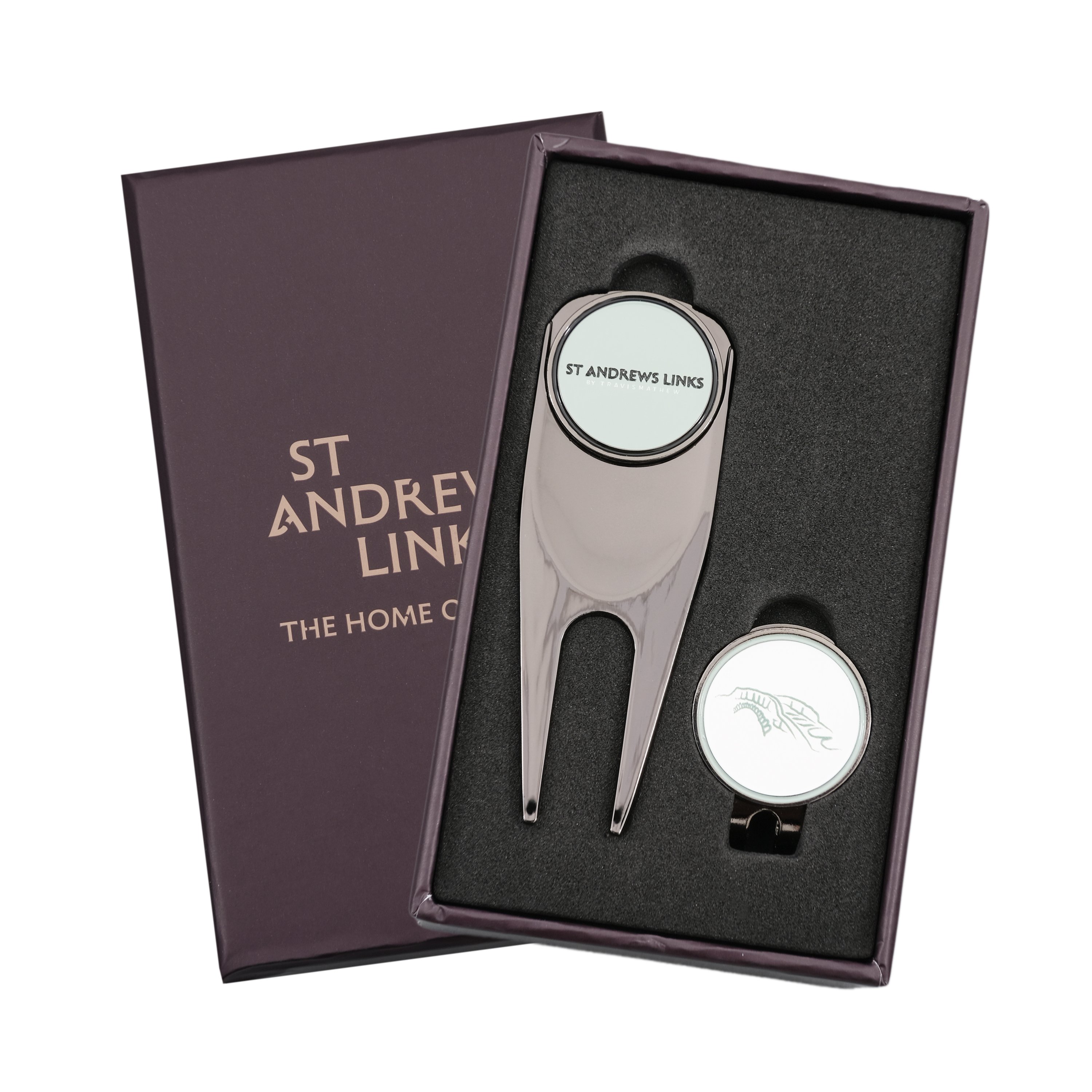 St Andrews Links 2 Piece Gift Set