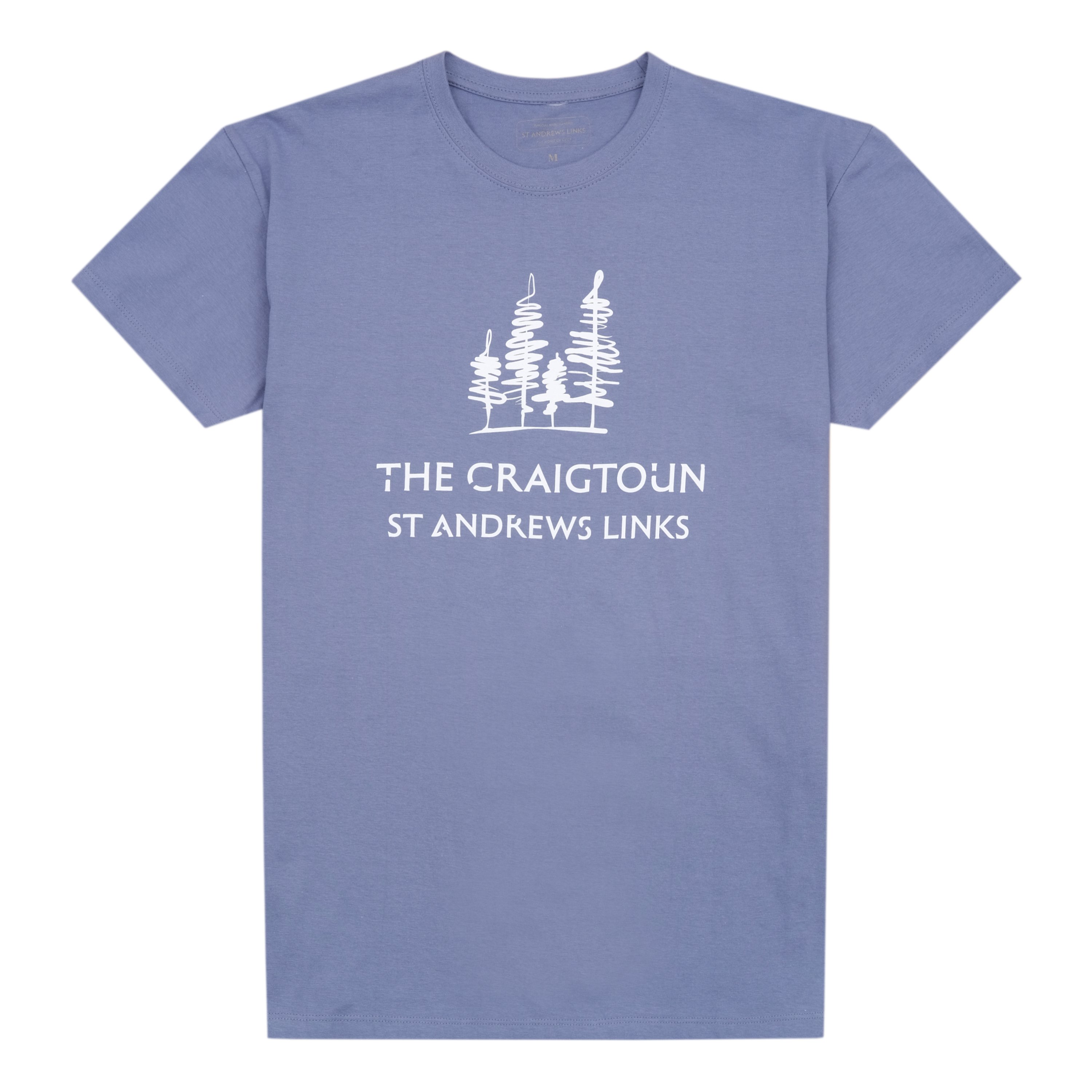 The Craigtoun St Andrews Links T-shirt