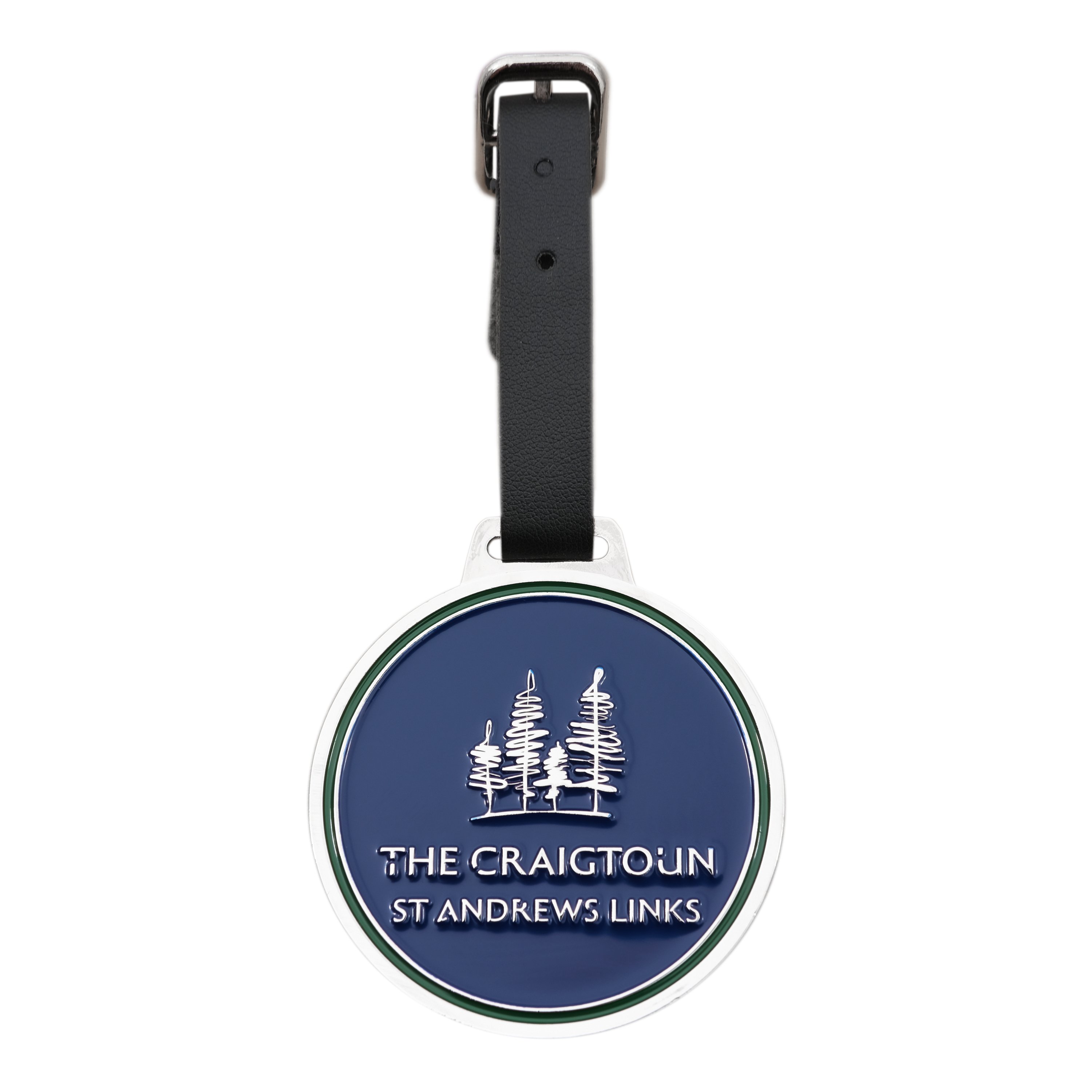 The Craigtoun St Andrews Links Bag Tag