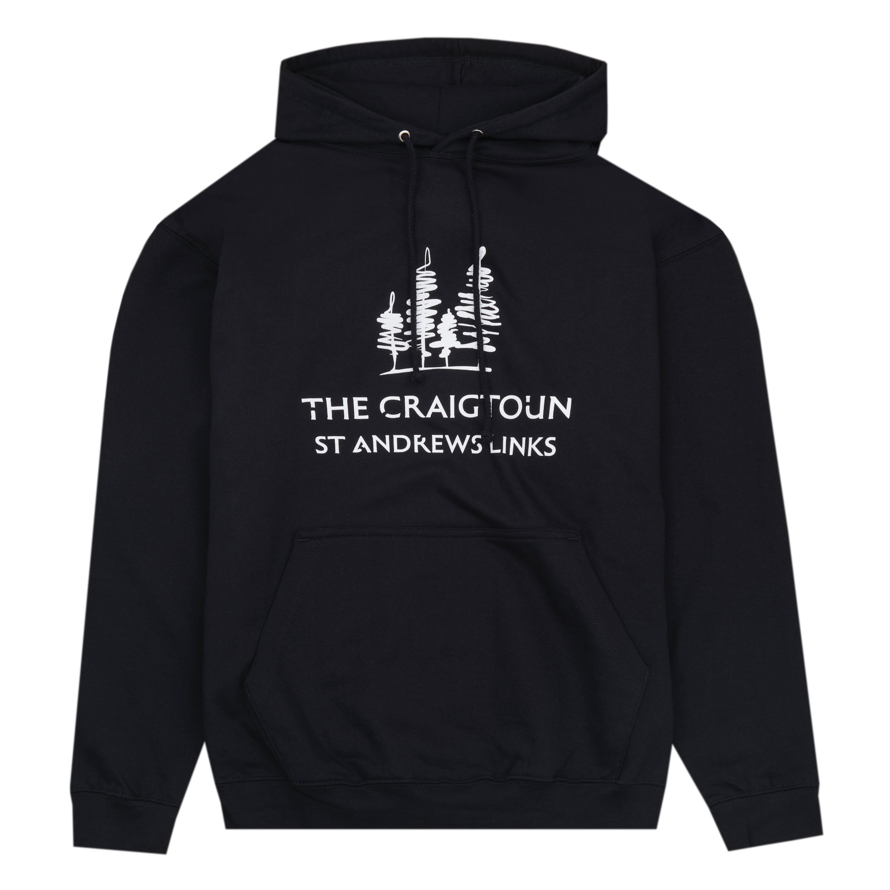 The Craigtoun St Andrews Links Hoodie