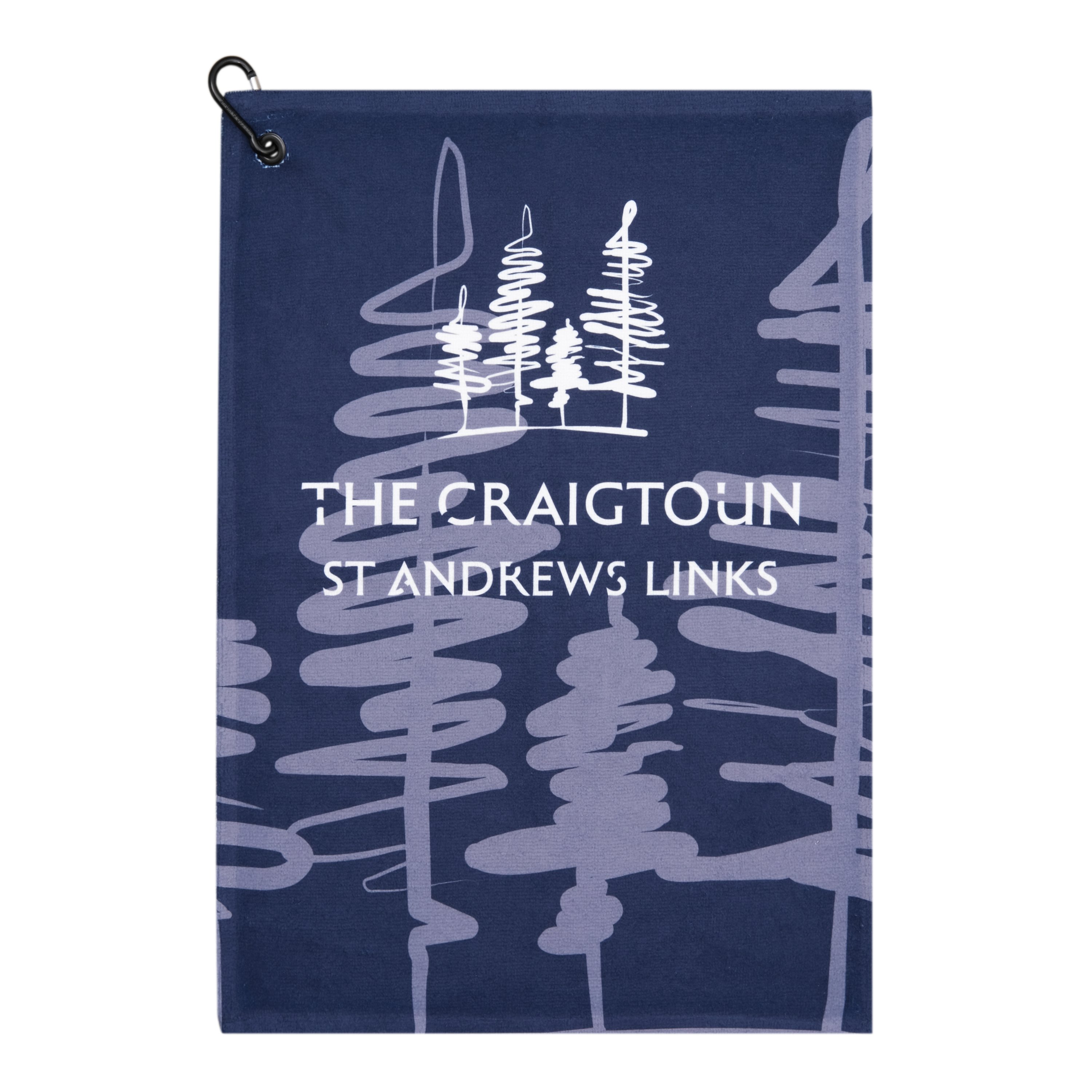 The Craigtoun St Andrews Links Towel